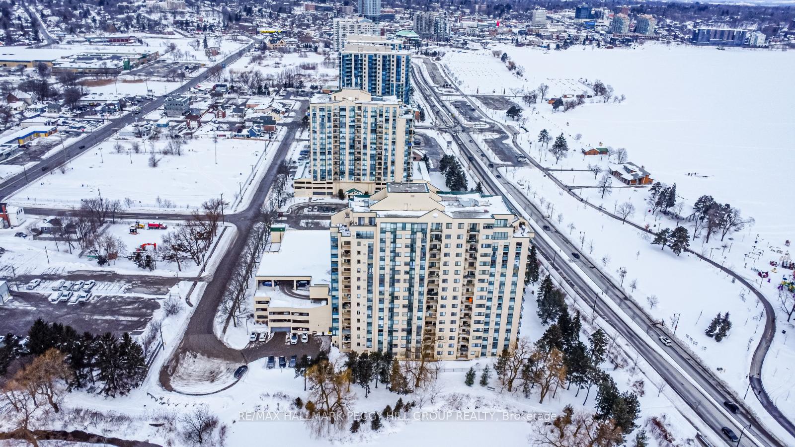 Photo 21 of Unit 701, 75 Ellen Street, Barrie, City Centre — HOMEH