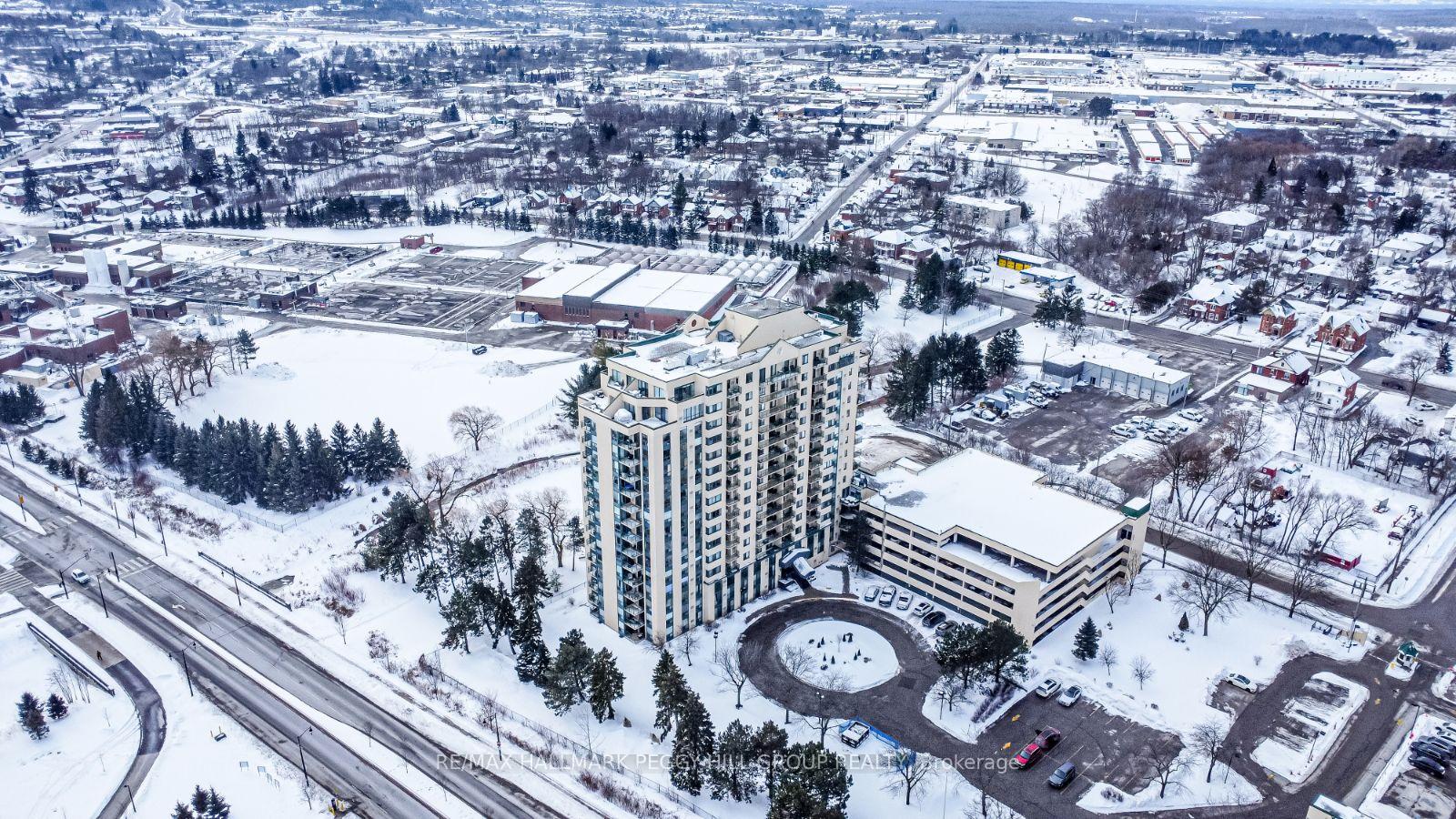 Photo 22 of Unit 701, 75 Ellen Street, Barrie, City Centre — HOMEH