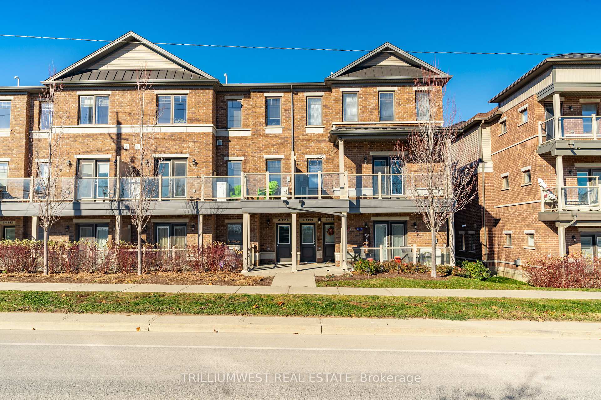 Photo 1 of Unit 28, 1114 Fairway Road N, Kitchener — HOMEH