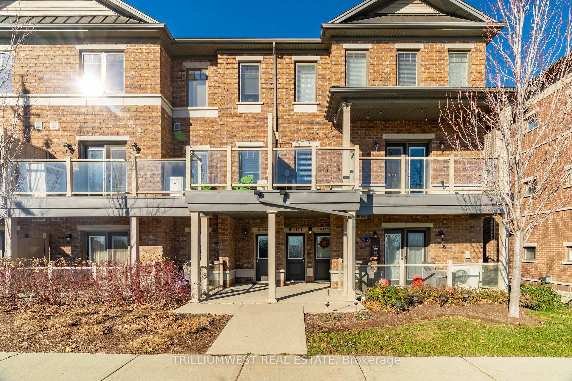 Photo 2 of Unit 28, 1114 Fairway Road N, Kitchener — HOMEH