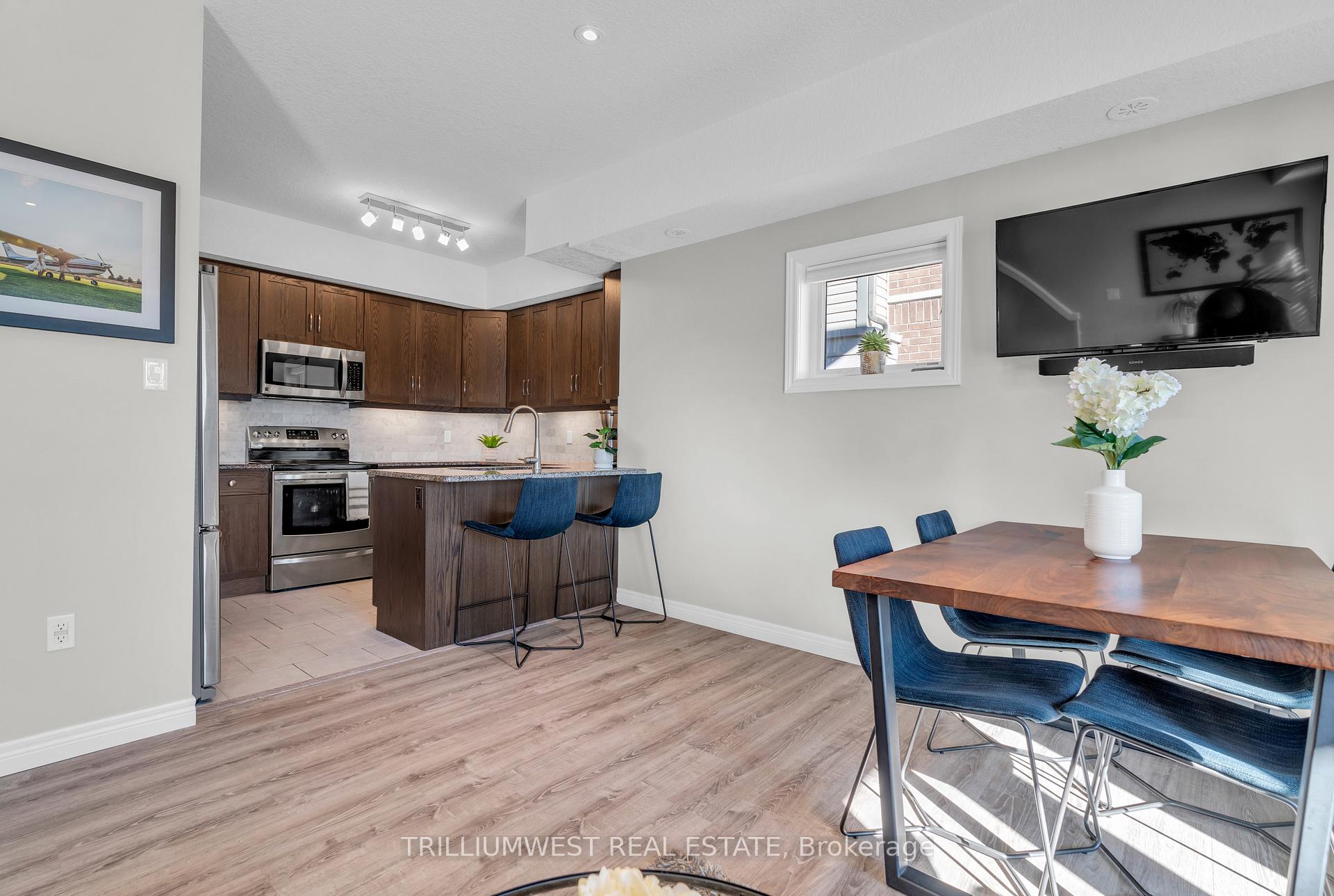 Photo 8 of Unit 28, 1114 Fairway Road N, Kitchener — HOMEH