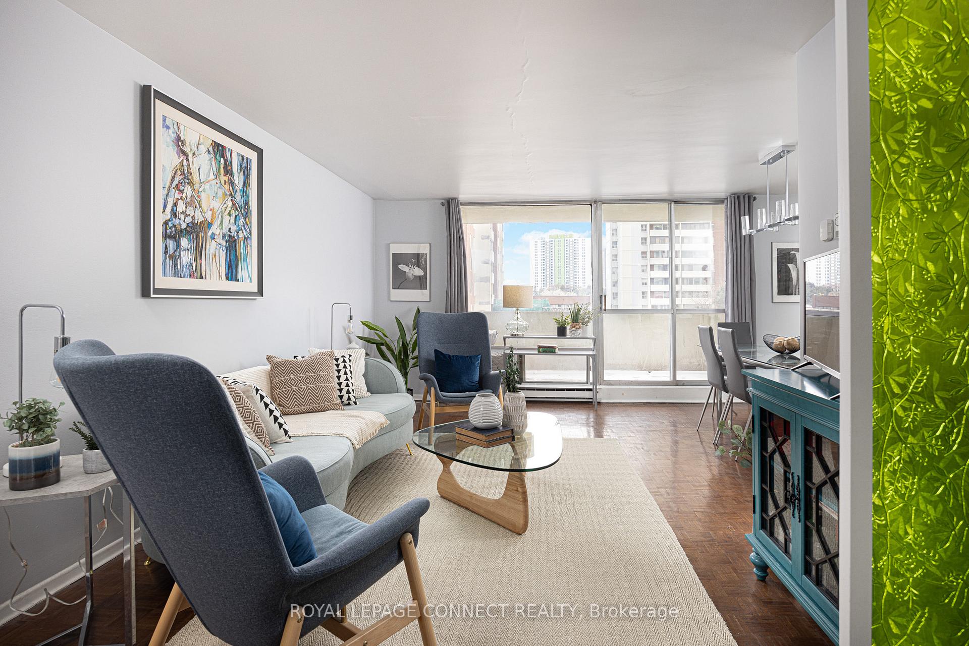 Photo 5 of Unit 218, 1 Massey Square, Toronto, Crescent Town — HOMEH