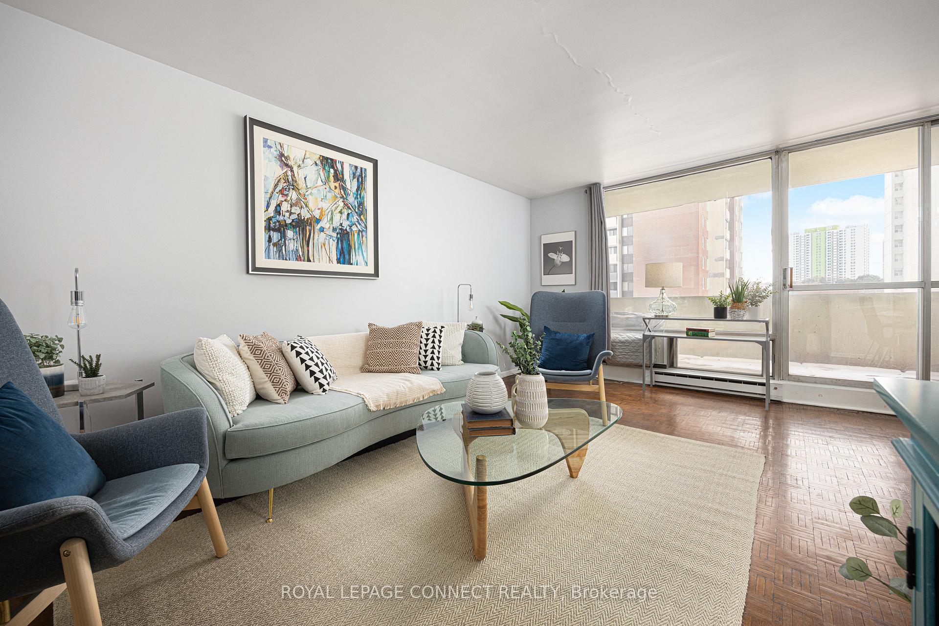 Photo 6 of Unit 218, 1 Massey Square, Toronto, Crescent Town — HOMEH