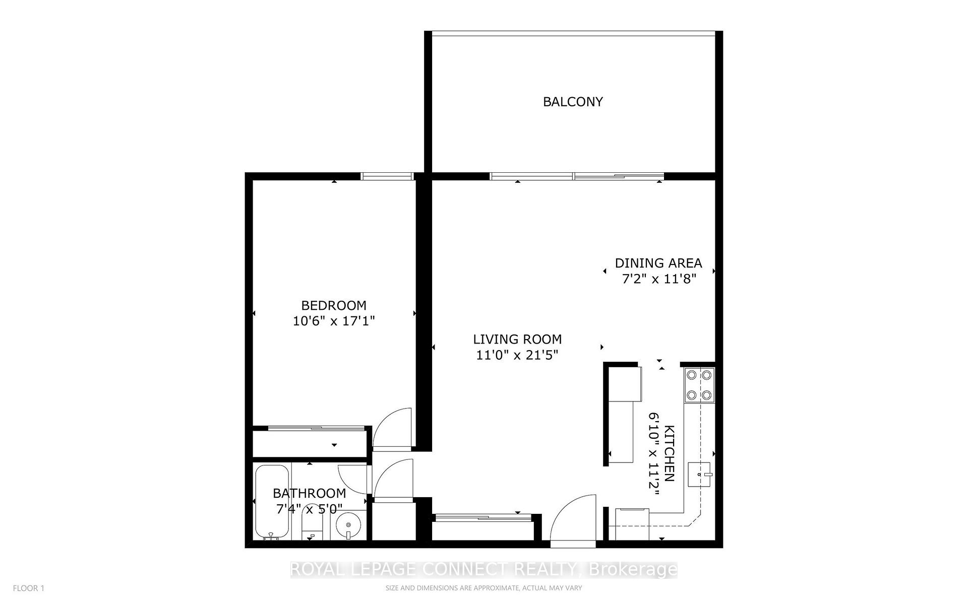 Photo 35 of Unit 218, 1 Massey Square, Toronto, Crescent Town — HOMEH
