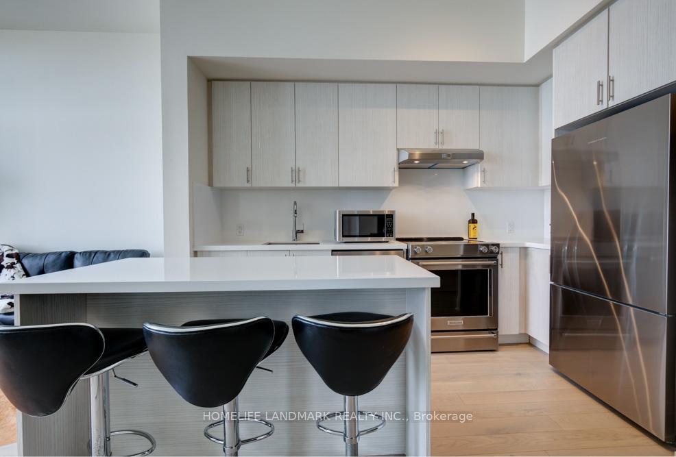 Photo 4 of Unit PH219, 9000 Jane Street, Vaughan, Vellore Village — HOMEH