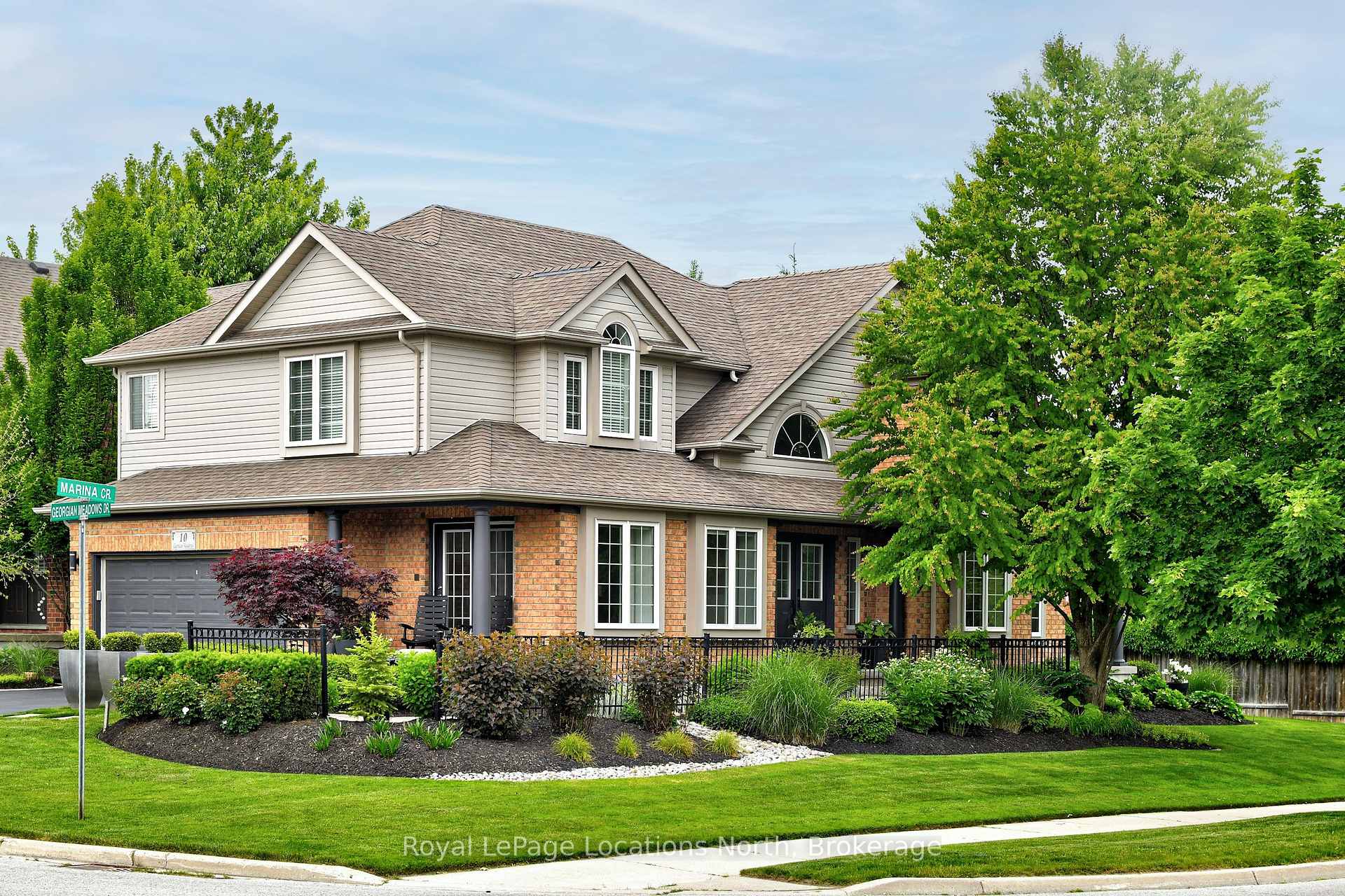Photo 1 of 10 Georgian Meadows Drive, Collingwood — HOMEH