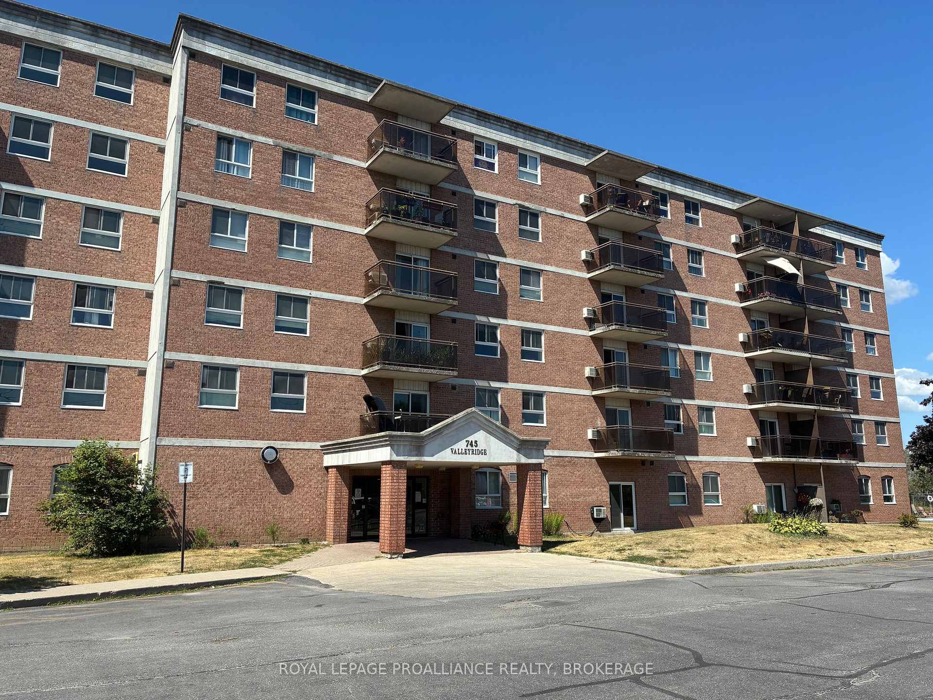 Photo 2 of Unit 206, 745 Davis Drive, Kingston, East Gardiners Rd — HOMEH