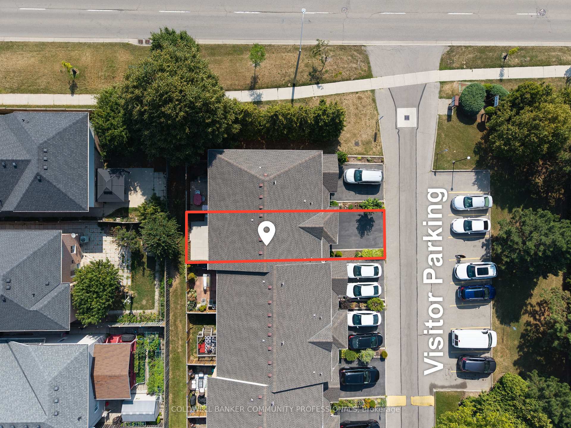 Photo 34 of Unit 7, 1310 Upper Wentworth Street, Hamilton, Crerar — HOMEH
