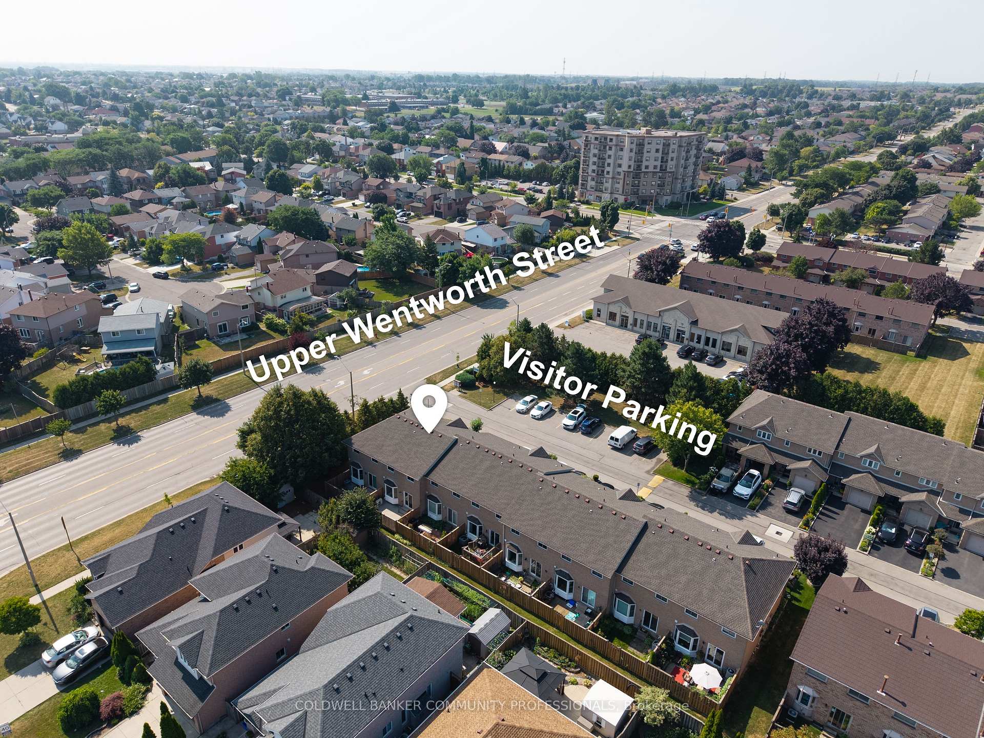 Photo 35 of Unit 7, 1310 Upper Wentworth Street, Hamilton, Crerar — HOMEH