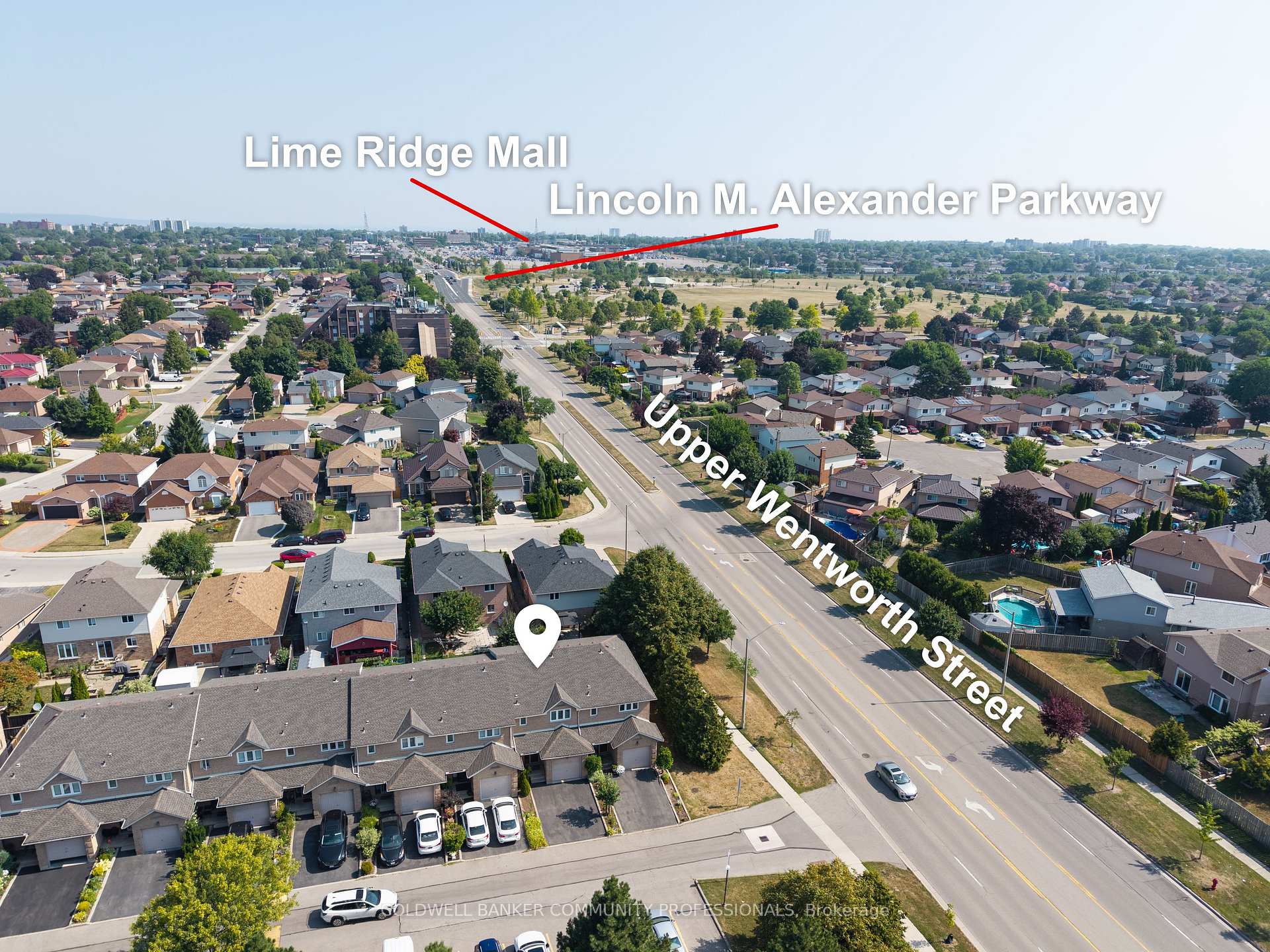 Photo 37 of Unit 7, 1310 Upper Wentworth Street, Hamilton, Crerar — HOMEH