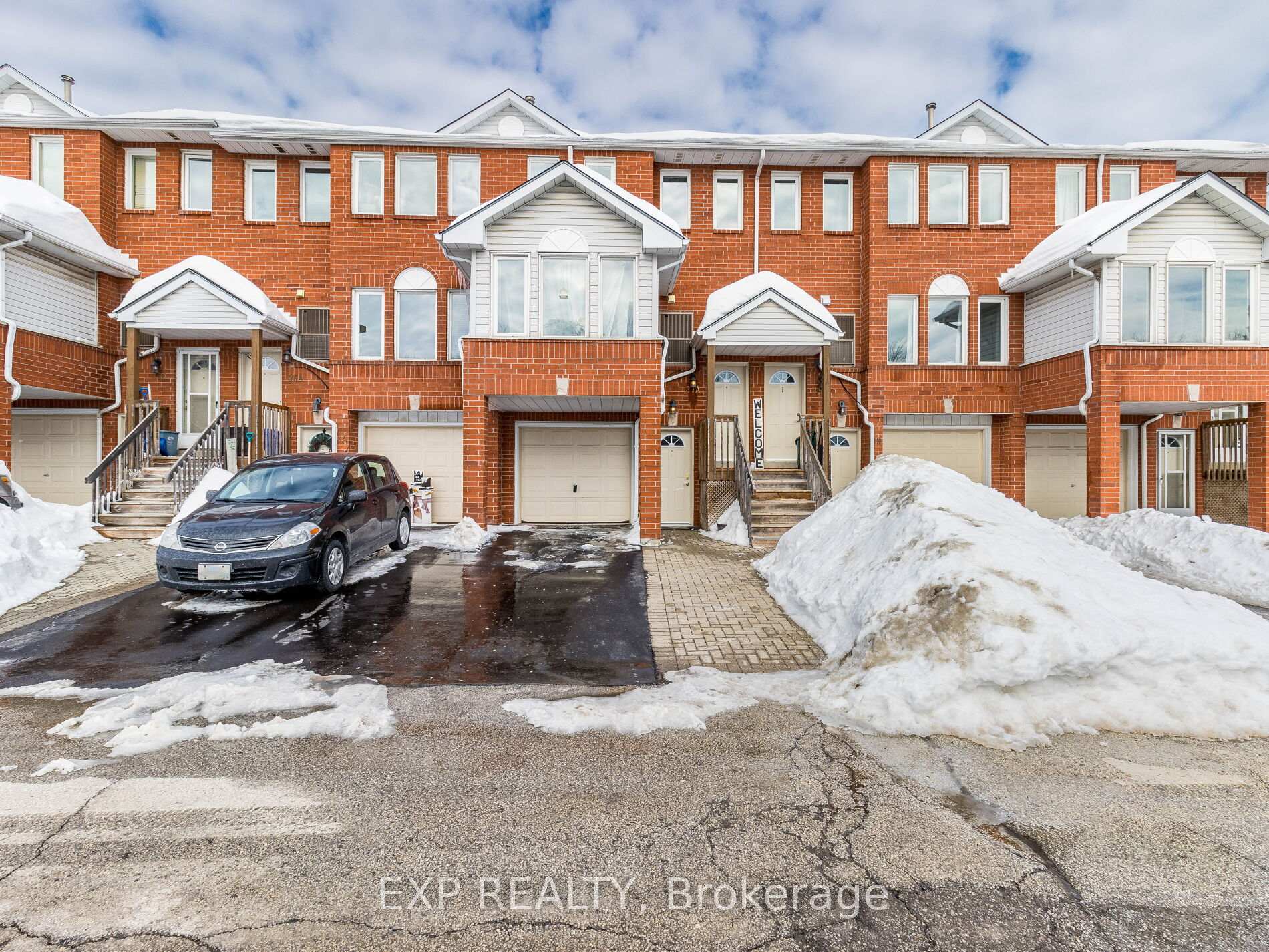 Front of Unit 38, 37 Wylie Circle