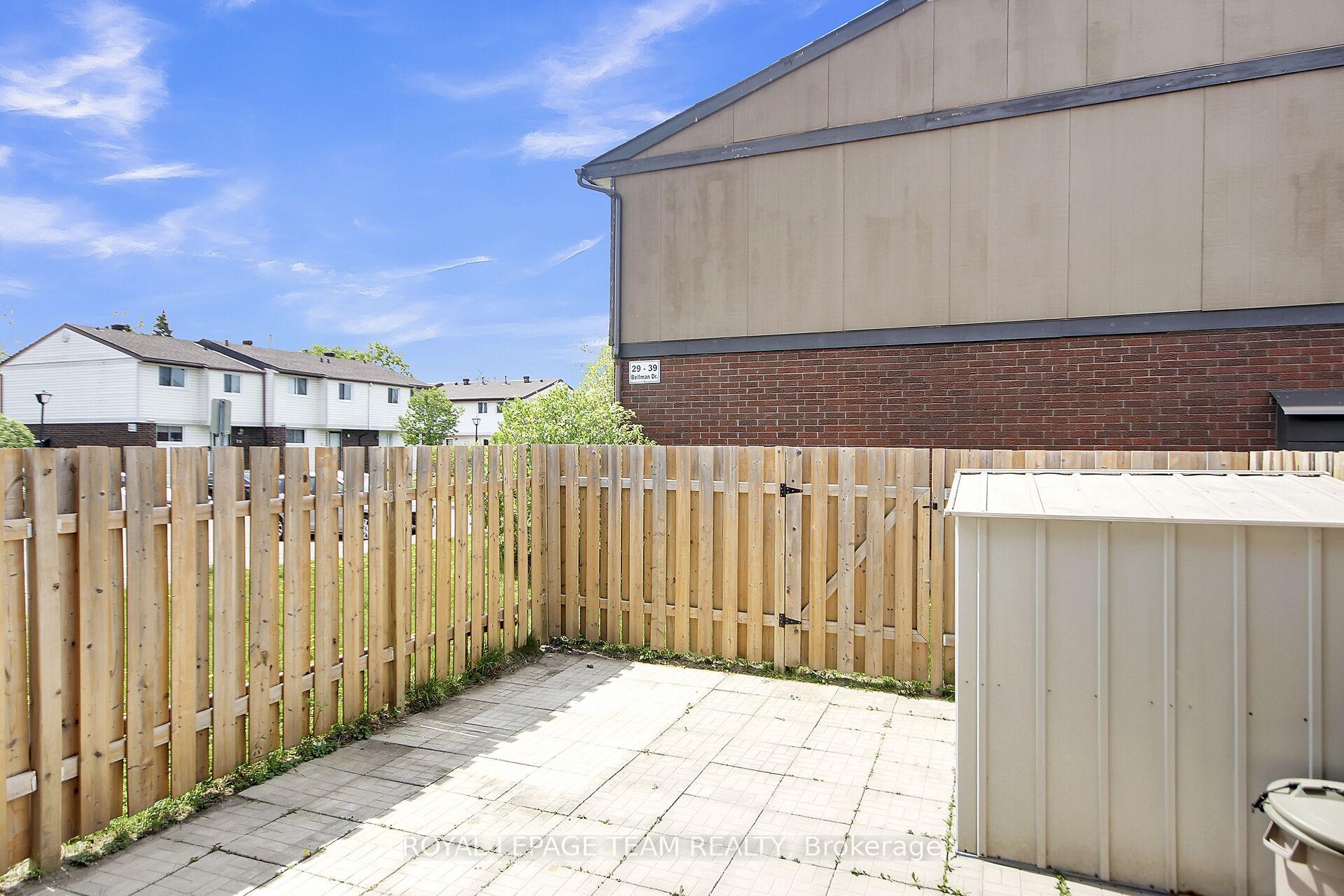 Photo 29 of Unit 23, 12 Glencoe Street, Ottawa, Arlington Woods — HOMEH