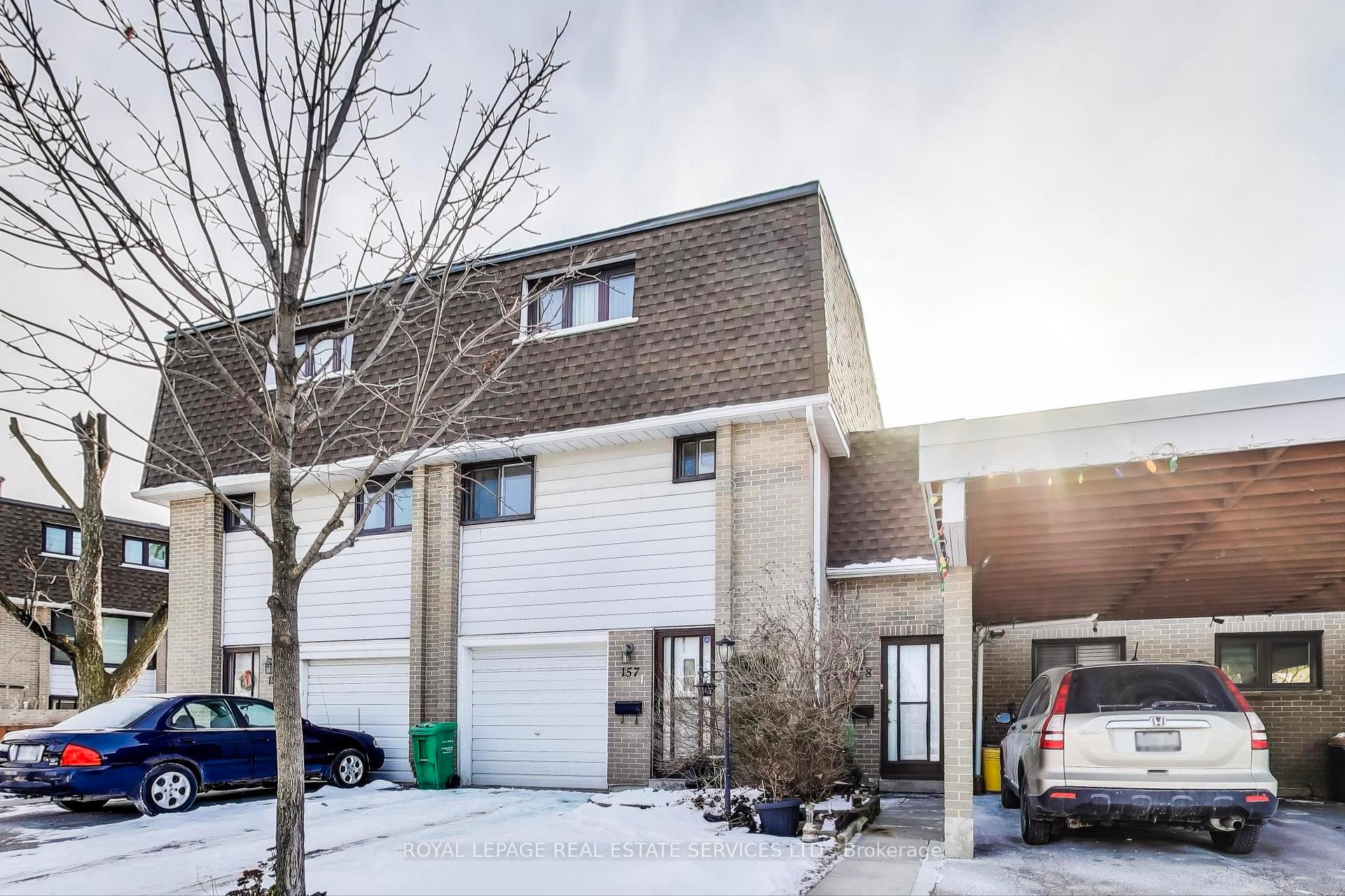Photo 1 of Unit 157, 475 Bramalea Road, Brampton, Southgate — HOMEH