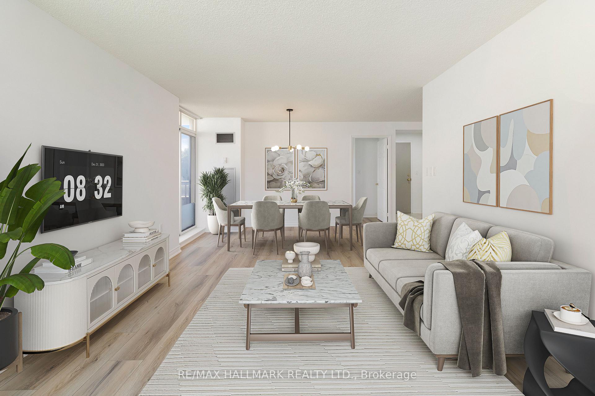 Photo 2 of Unit 203, 2100 John Street, Markham, German Mills — HOMEH