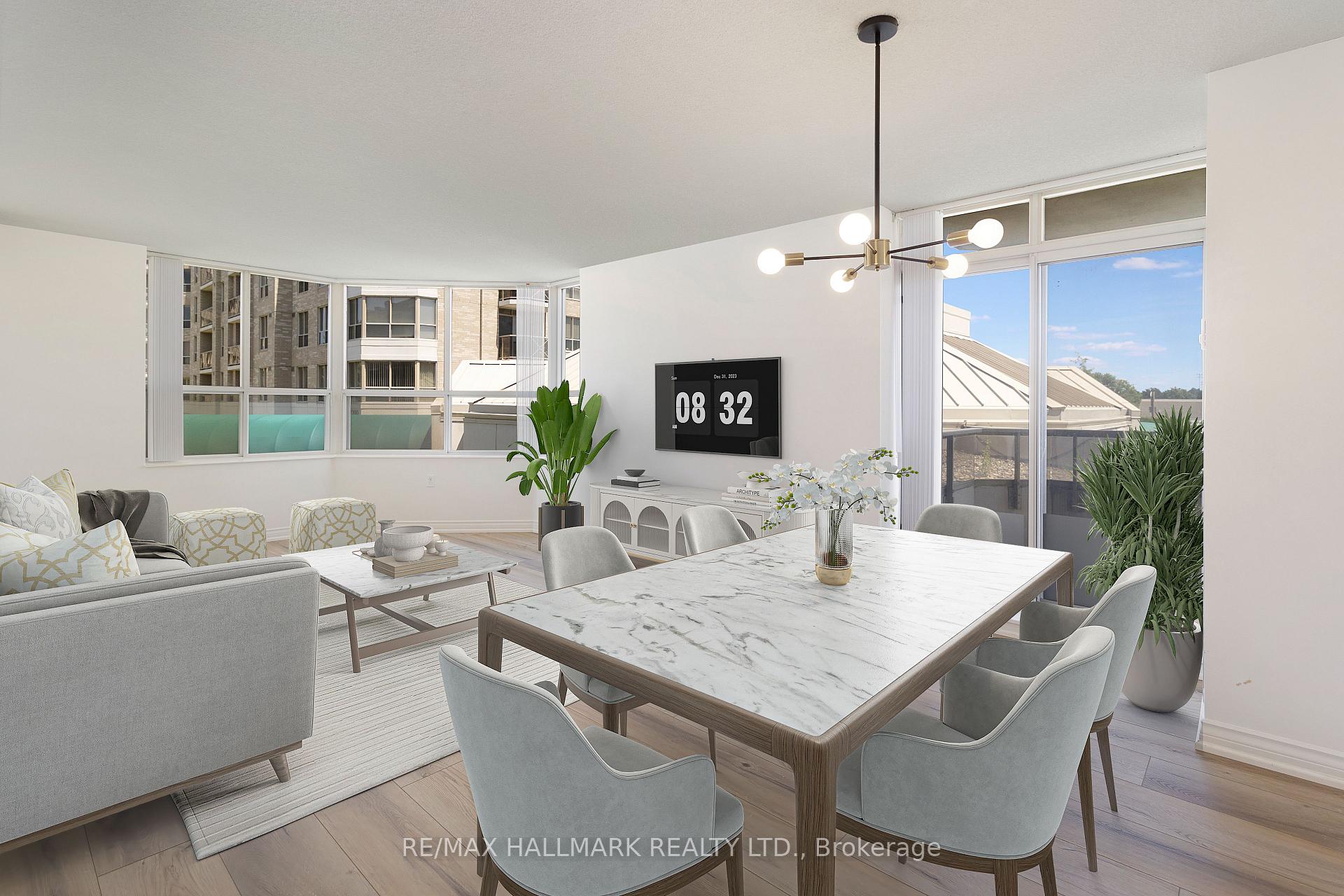Photo 8 of Unit 203, 2100 John Street, Markham, German Mills — HOMEH