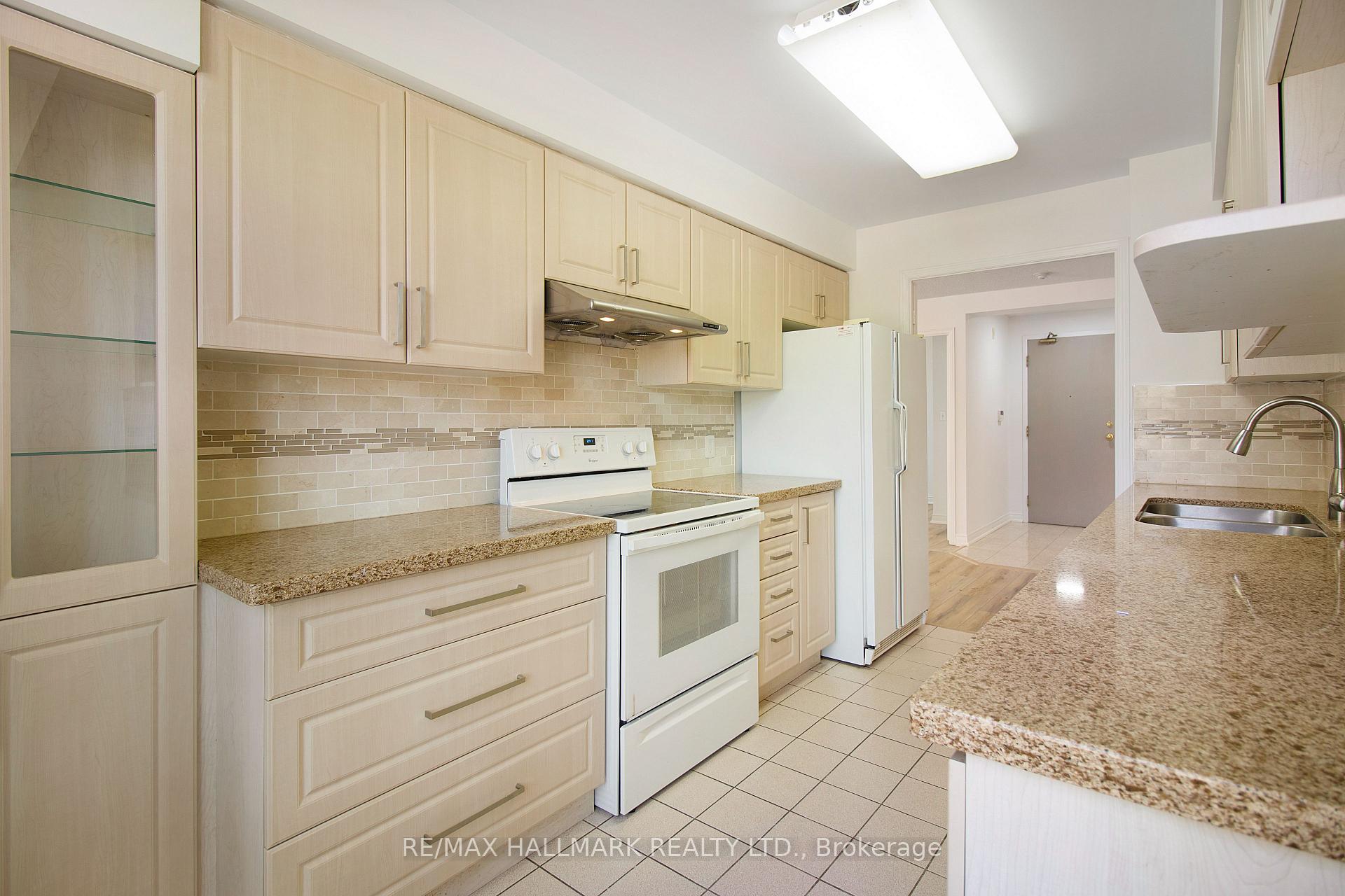 Photo 10 of Unit 203, 2100 John Street, Markham, German Mills — HOMEH