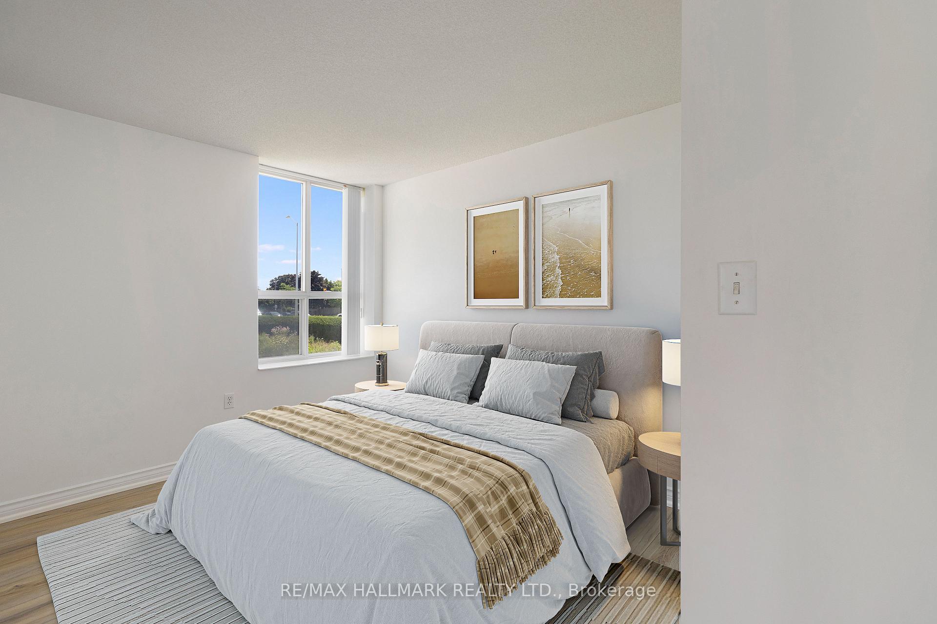 Photo 11 of Unit 203, 2100 John Street, Markham, German Mills — HOMEH