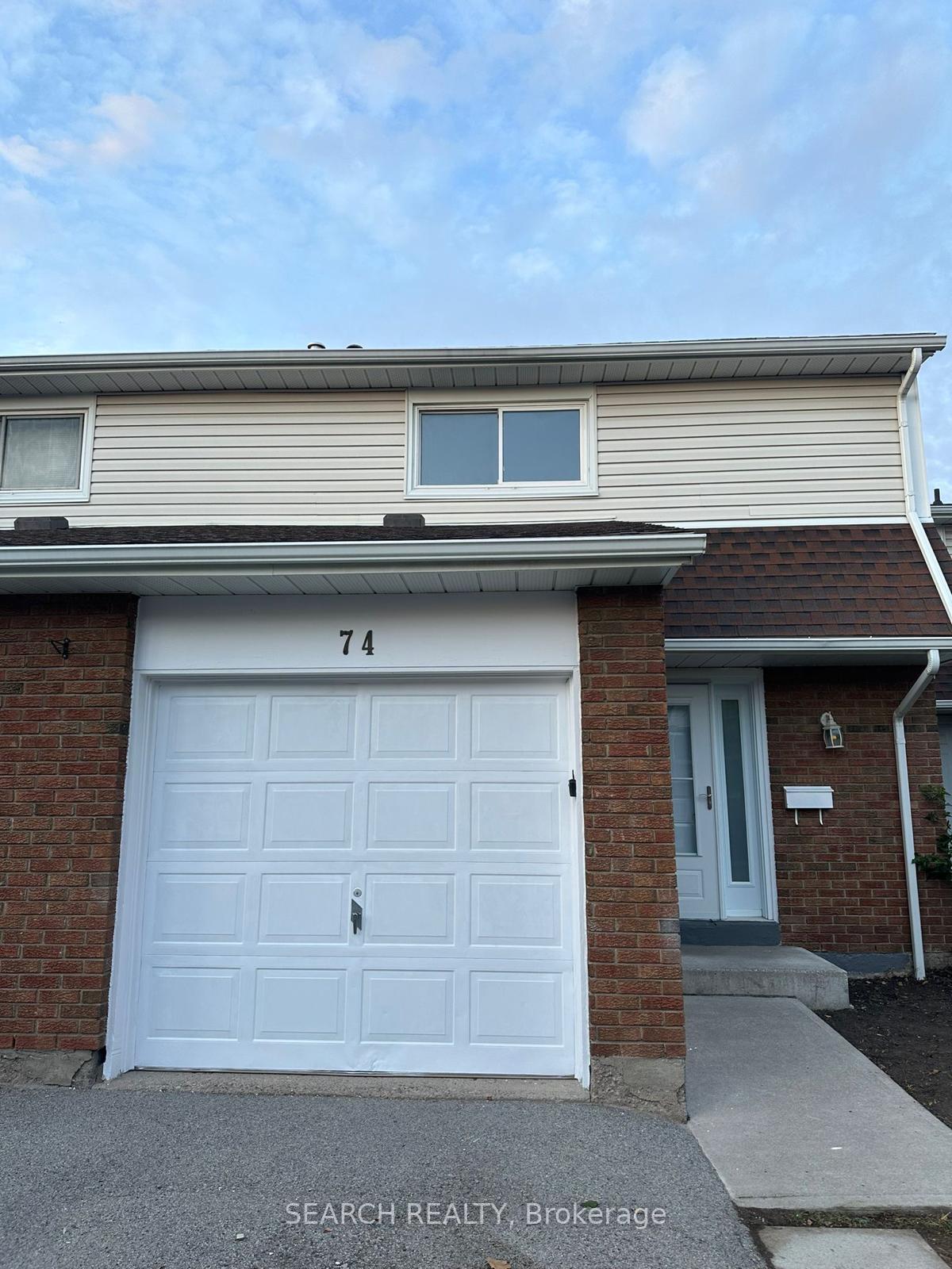 Front of Unit 74, 286 Cushman Road