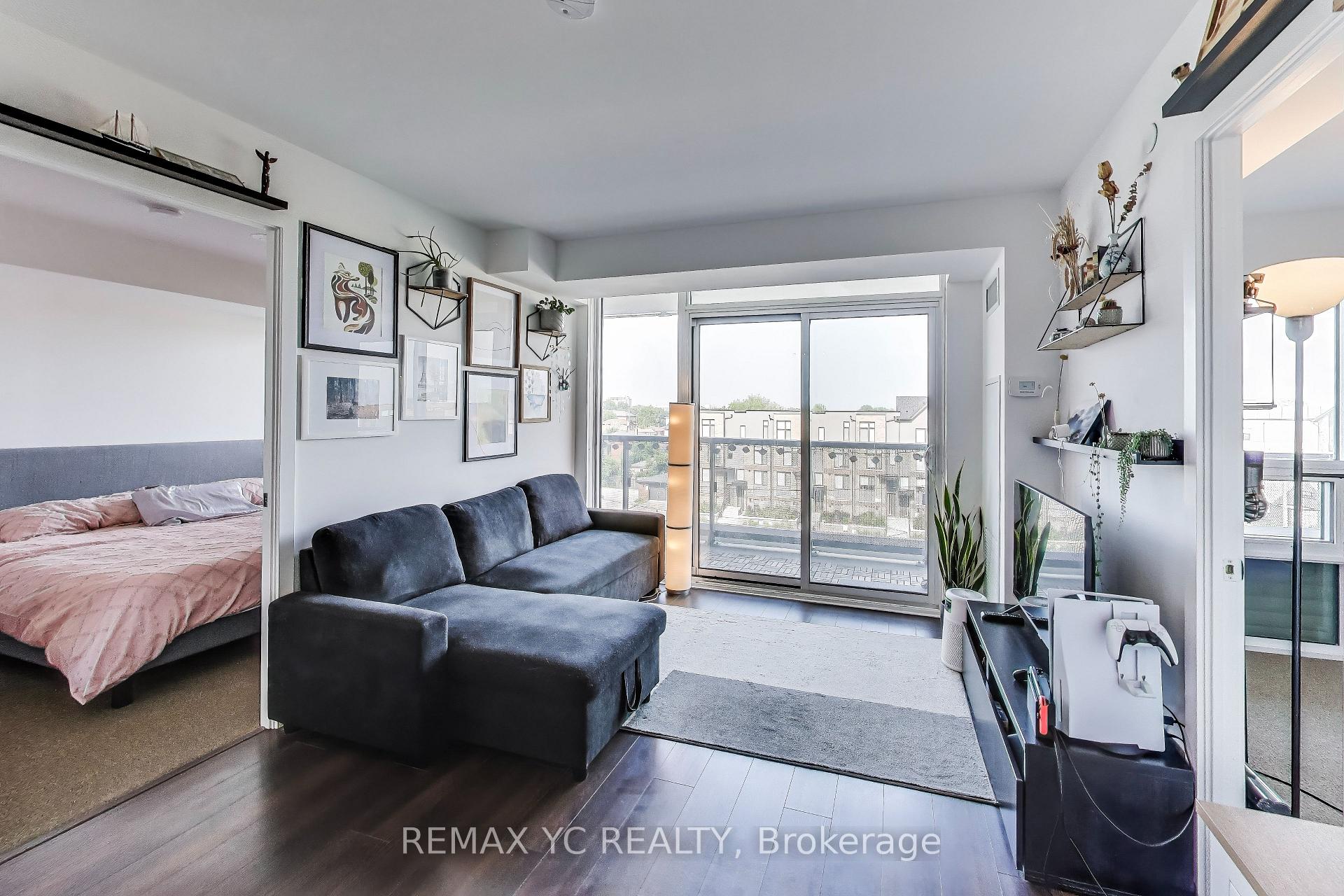 Front of Unit 520, 120 Varna Drive