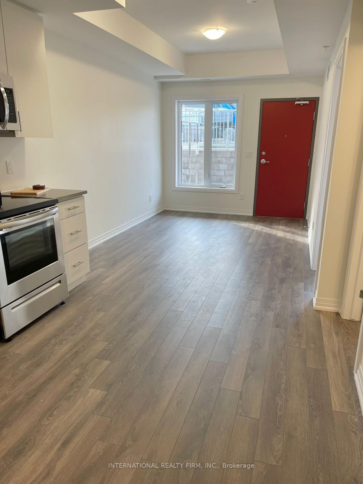 Front of Unit 503, 2635 William Jackson Drive
