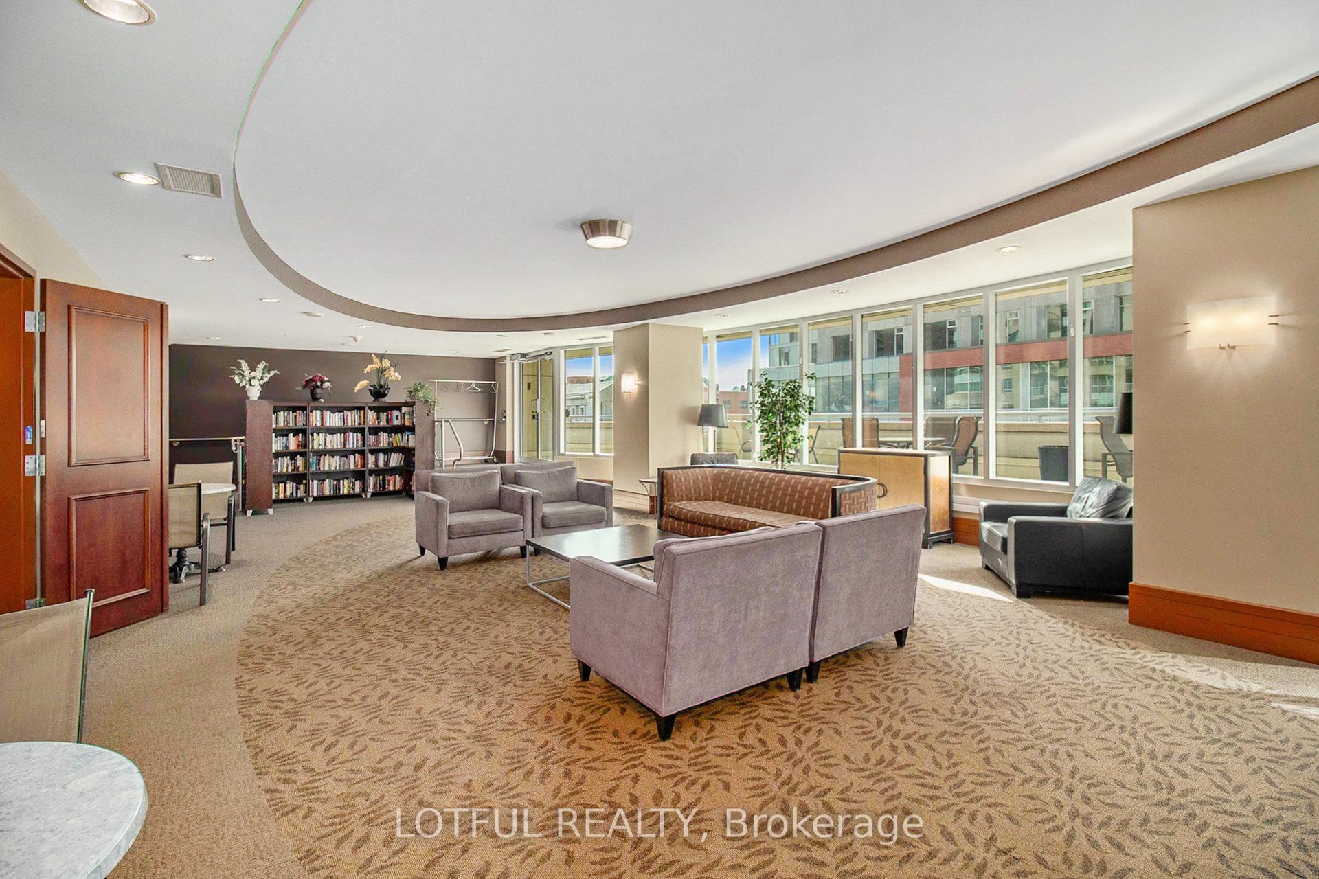 Photo 4 of Unit 1703, 234 Rideau Street, Ottawa, Sandy Hill — HOMEH