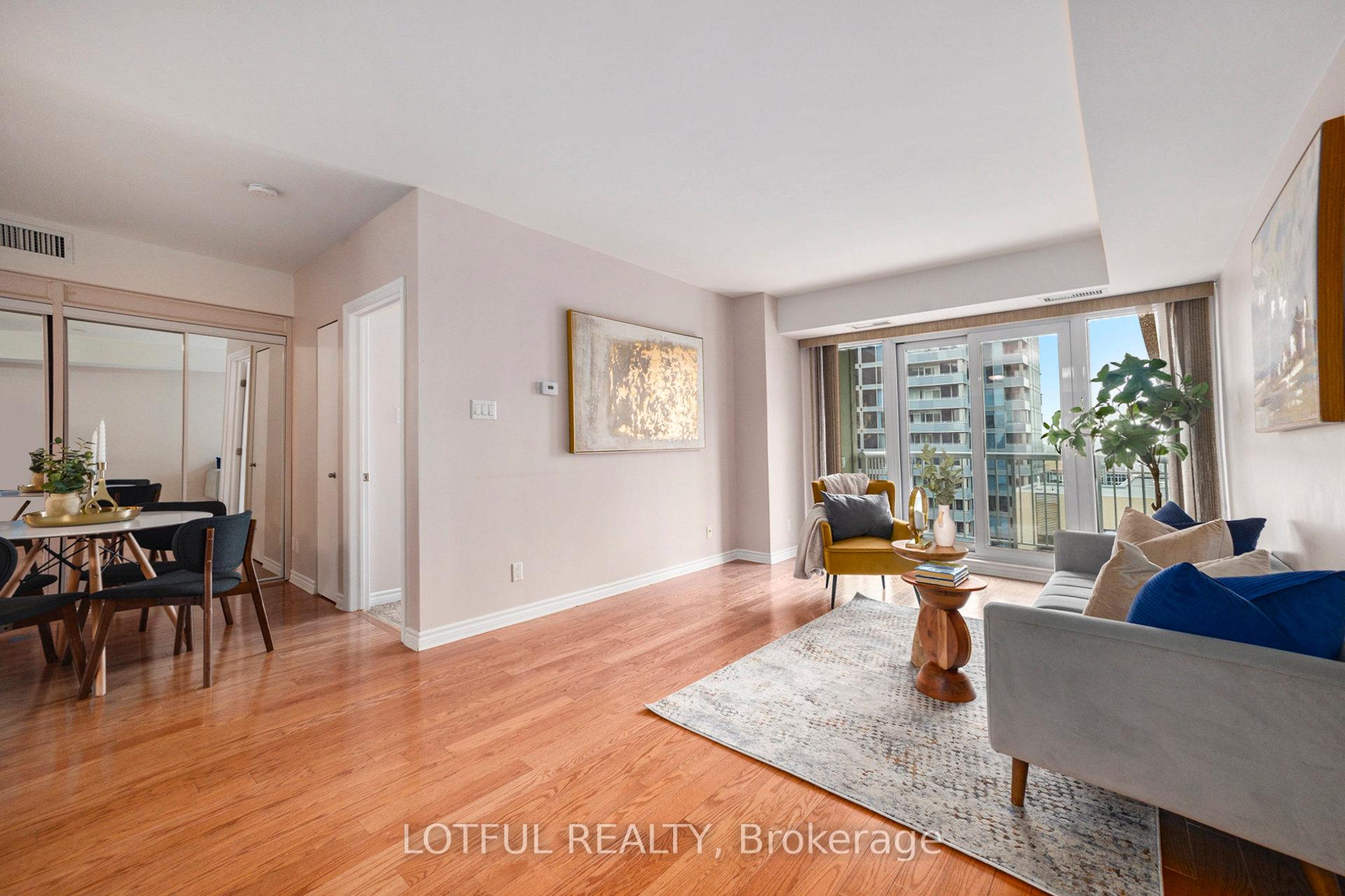 Photo 7 of Unit 1703, 234 Rideau Street, Ottawa, Sandy Hill — HOMEH