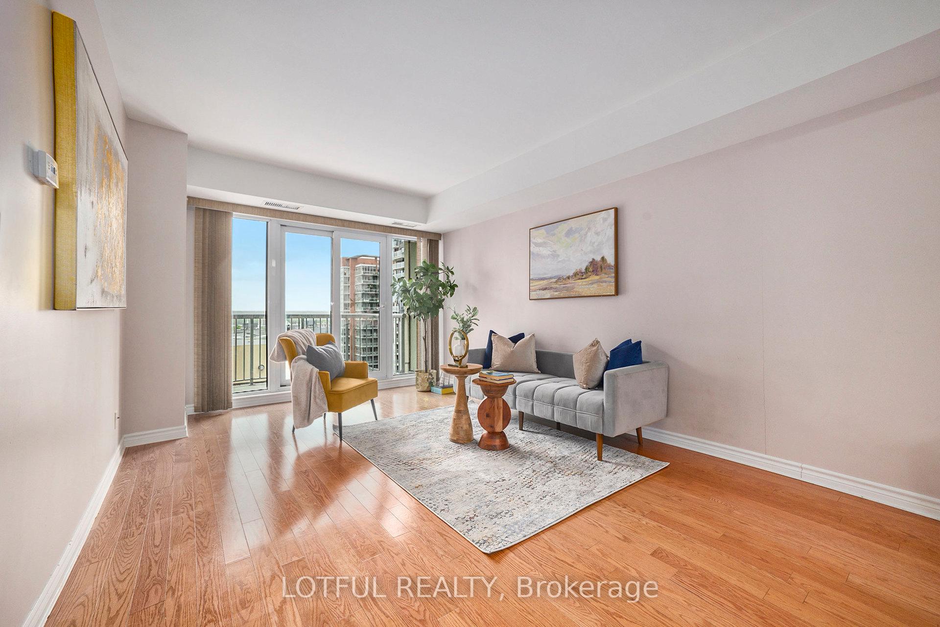 Photo 9 of Unit 1703, 234 Rideau Street, Ottawa, Sandy Hill — HOMEH