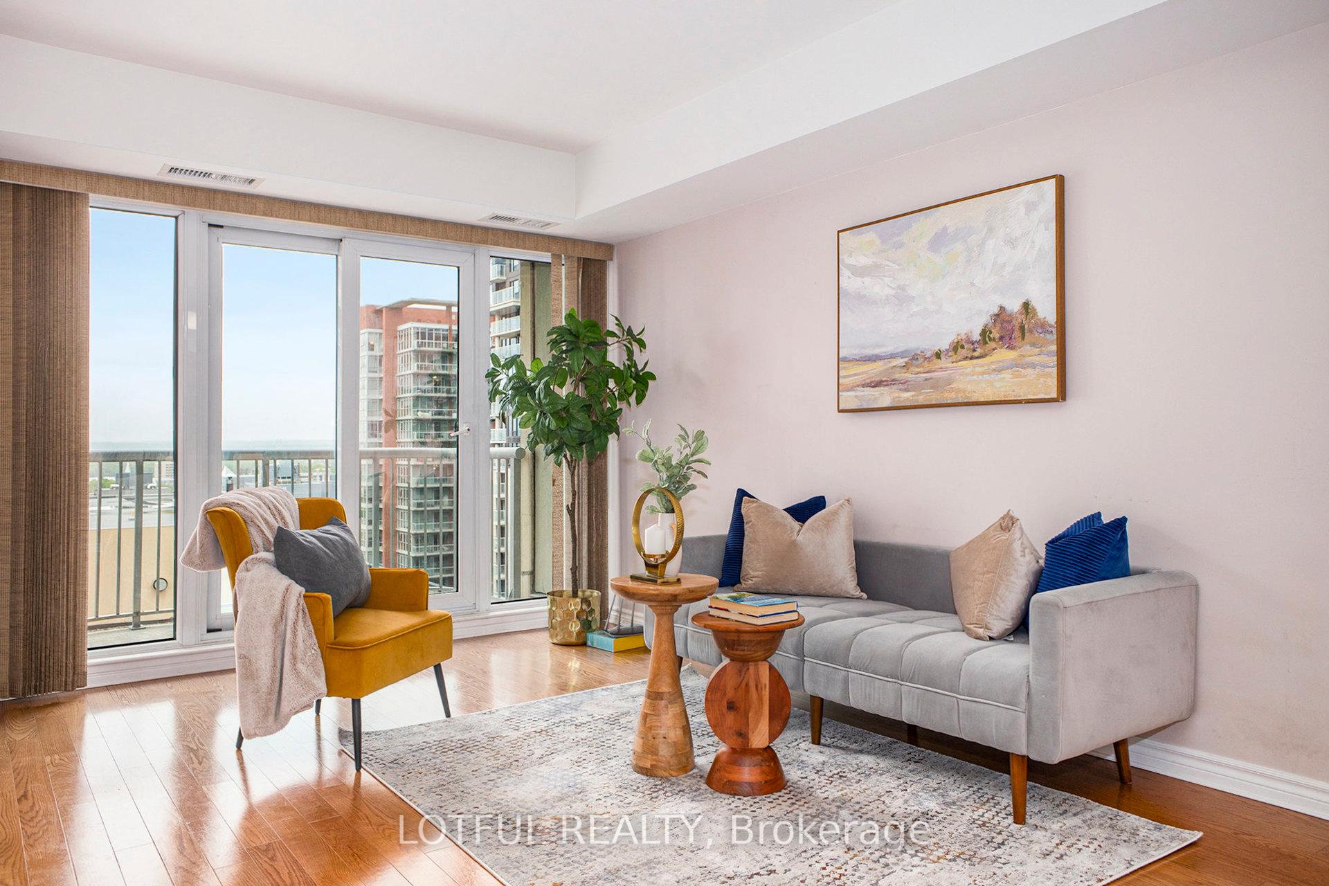 Photo 10 of Unit 1703, 234 Rideau Street, Ottawa, Sandy Hill — HOMEH