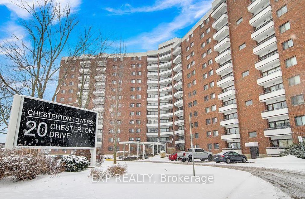 Photo 1 of Unit 220, 20 Chesterton Drive, Ottawa, Borden Farm/Stewart Farm/Carleton Heights/Parkwood Hills — HOMEH