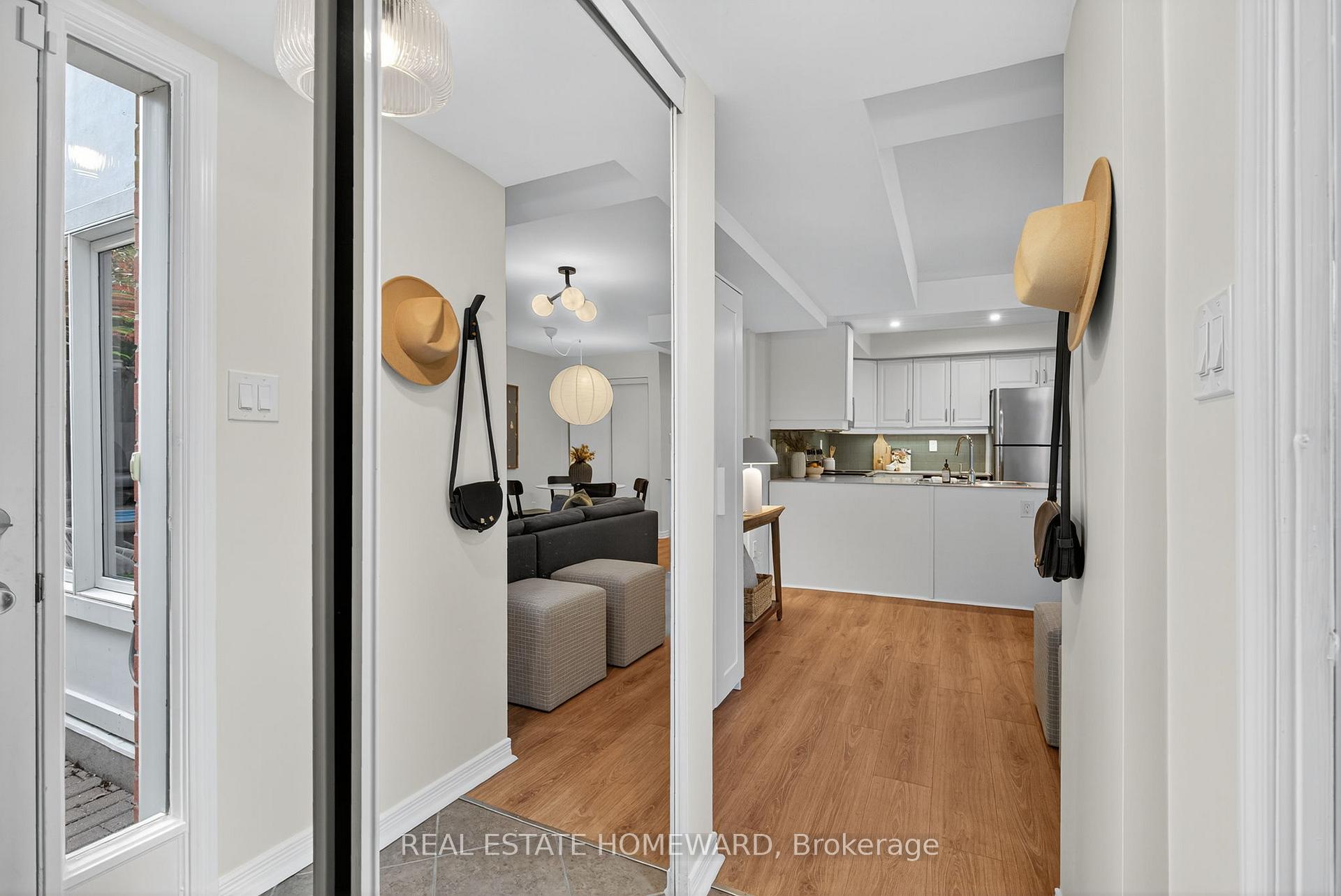 Photo 3 of Unit 1, 11 Frances Loring Lane, Toronto, South Riverdale — HOMEH
