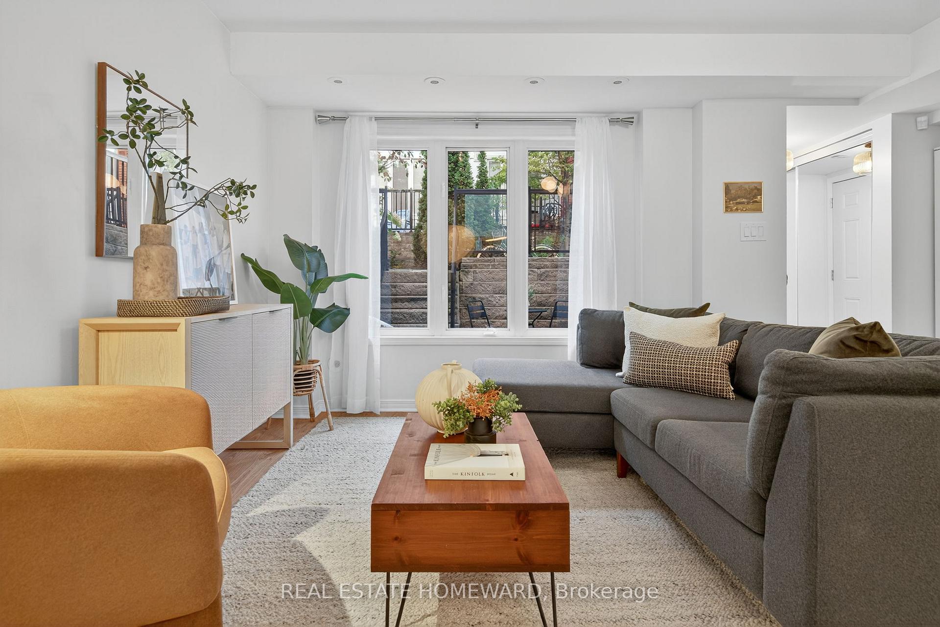 Photo 4 of Unit 1, 11 Frances Loring Lane, Toronto, South Riverdale — HOMEH