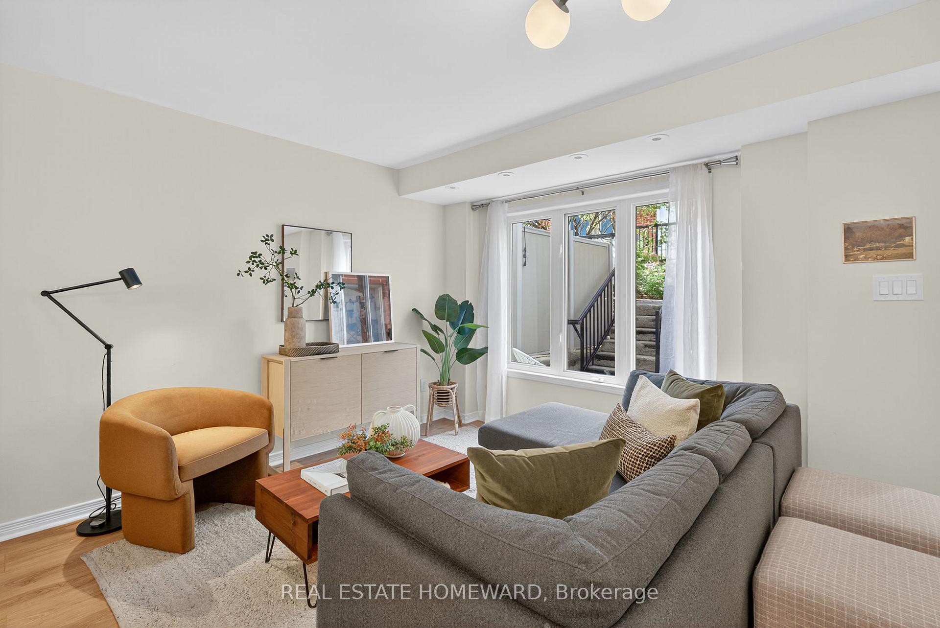 Photo 5 of Unit 1, 11 Frances Loring Lane, Toronto, South Riverdale — HOMEH