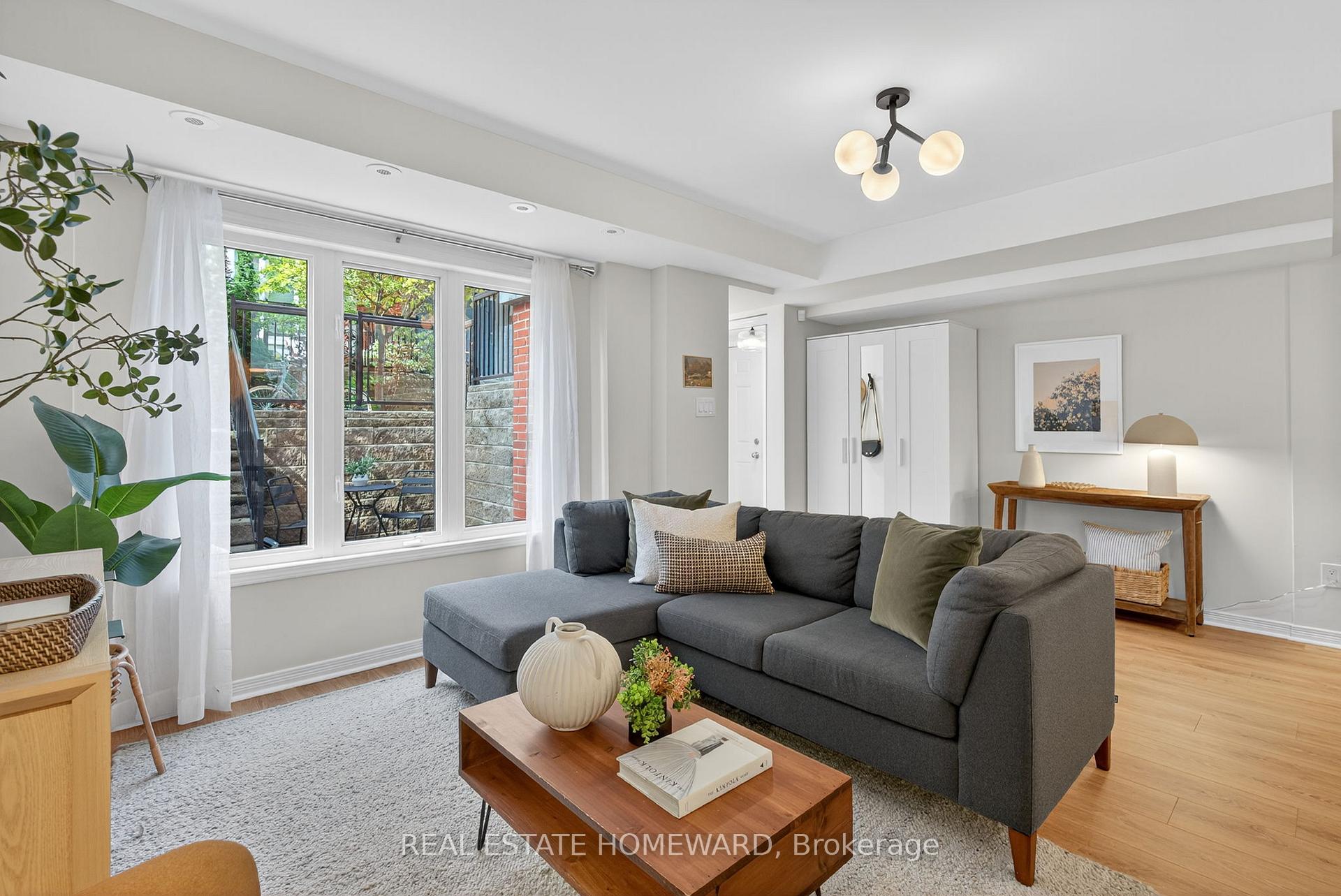 Photo 6 of Unit 1, 11 Frances Loring Lane, Toronto, South Riverdale — HOMEH