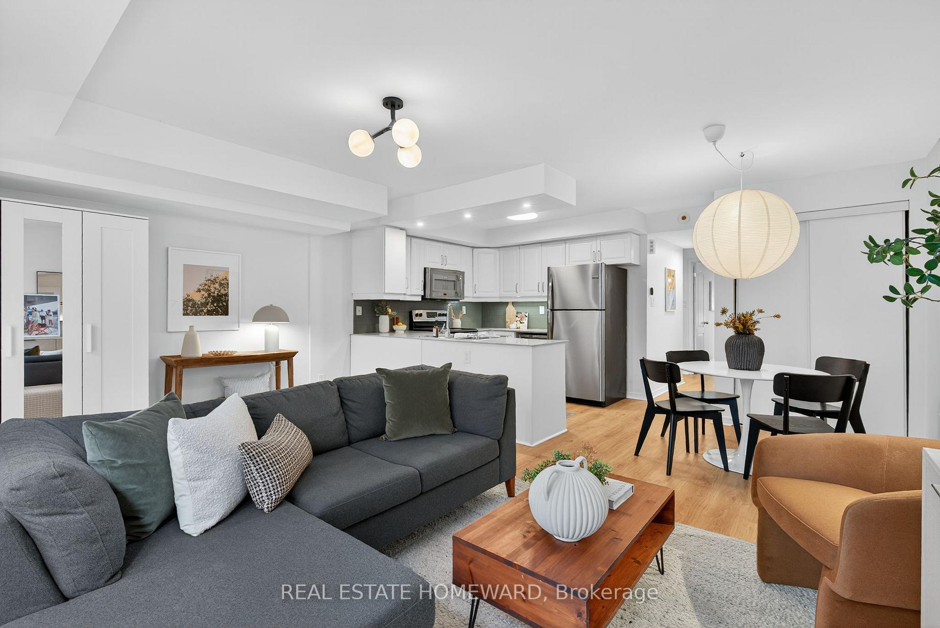 Photo 8 of Unit 1, 11 Frances Loring Lane, Toronto, South Riverdale — HOMEH