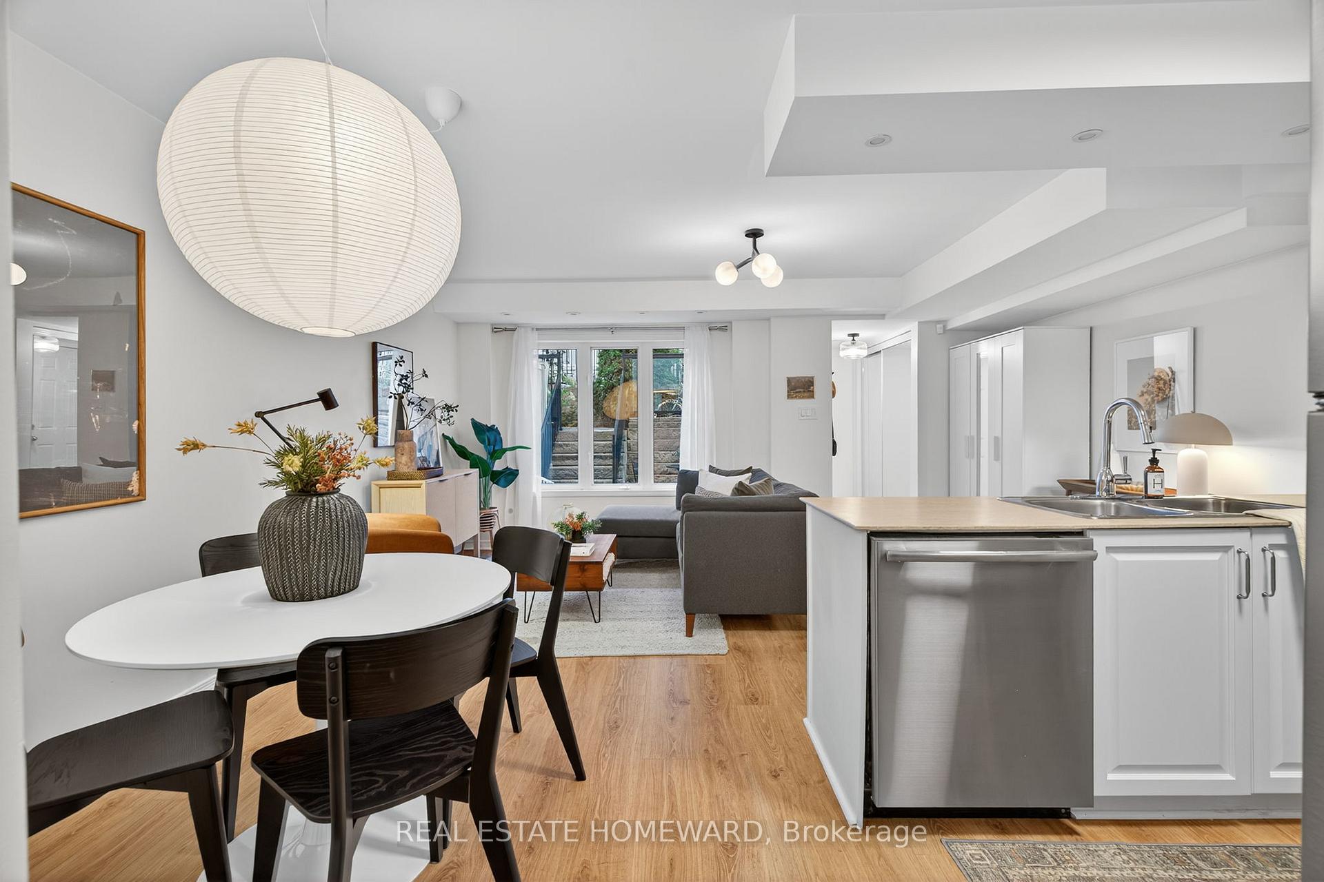 Photo 9 of Unit 1, 11 Frances Loring Lane, Toronto, South Riverdale — HOMEH
