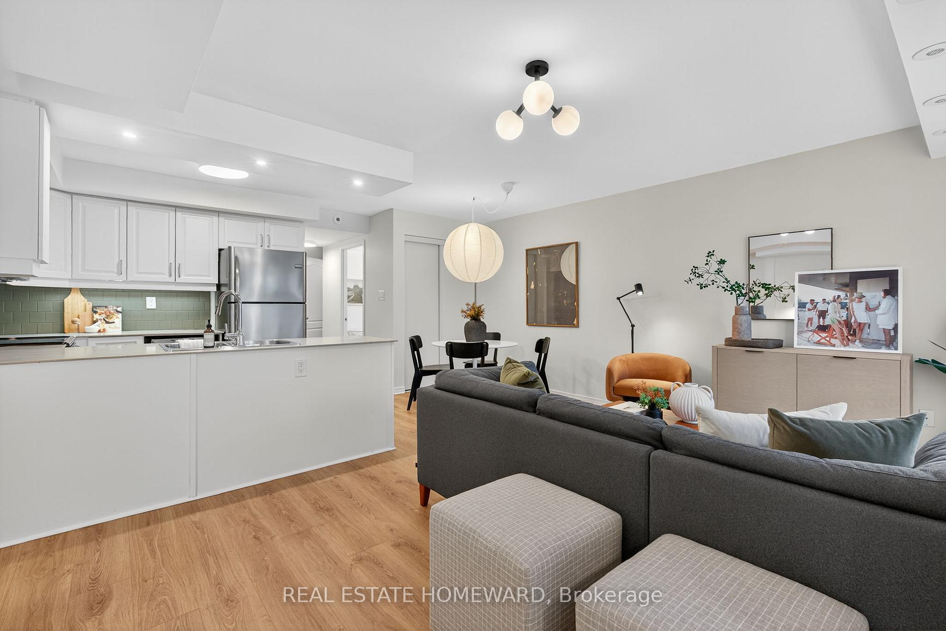 Photo 10 of Unit 1, 11 Frances Loring Lane, Toronto, South Riverdale — HOMEH