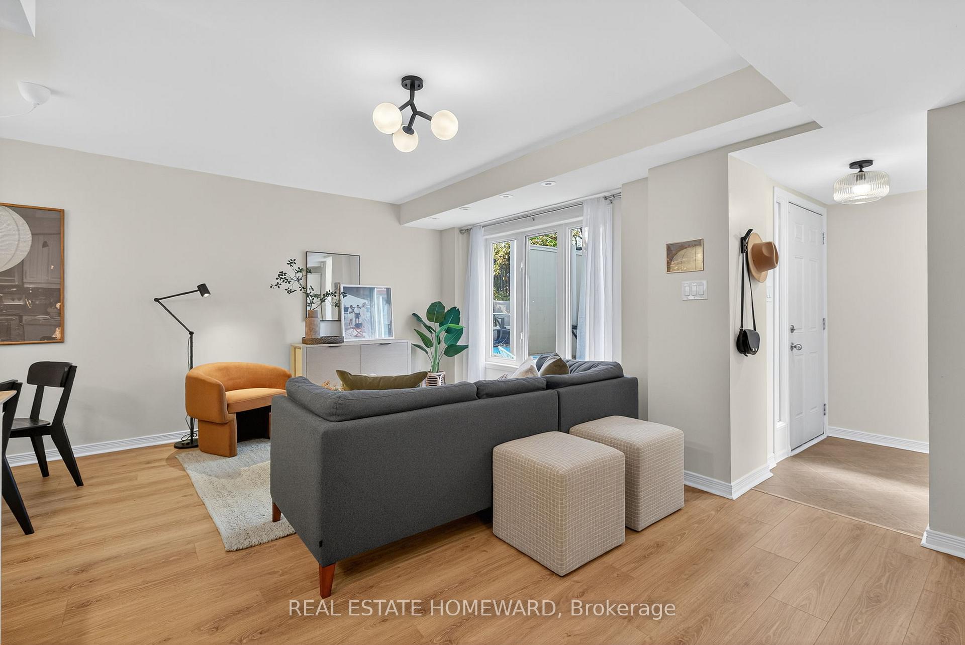 Photo 11 of Unit 1, 11 Frances Loring Lane, Toronto, South Riverdale — HOMEH