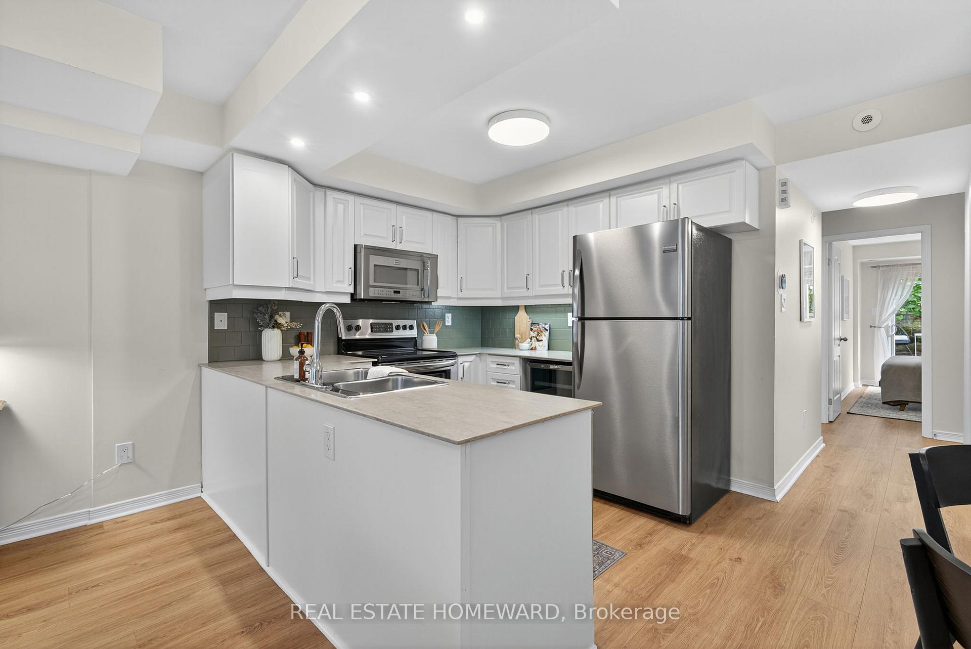 Photo 12 of Unit 1, 11 Frances Loring Lane, Toronto, South Riverdale — HOMEH