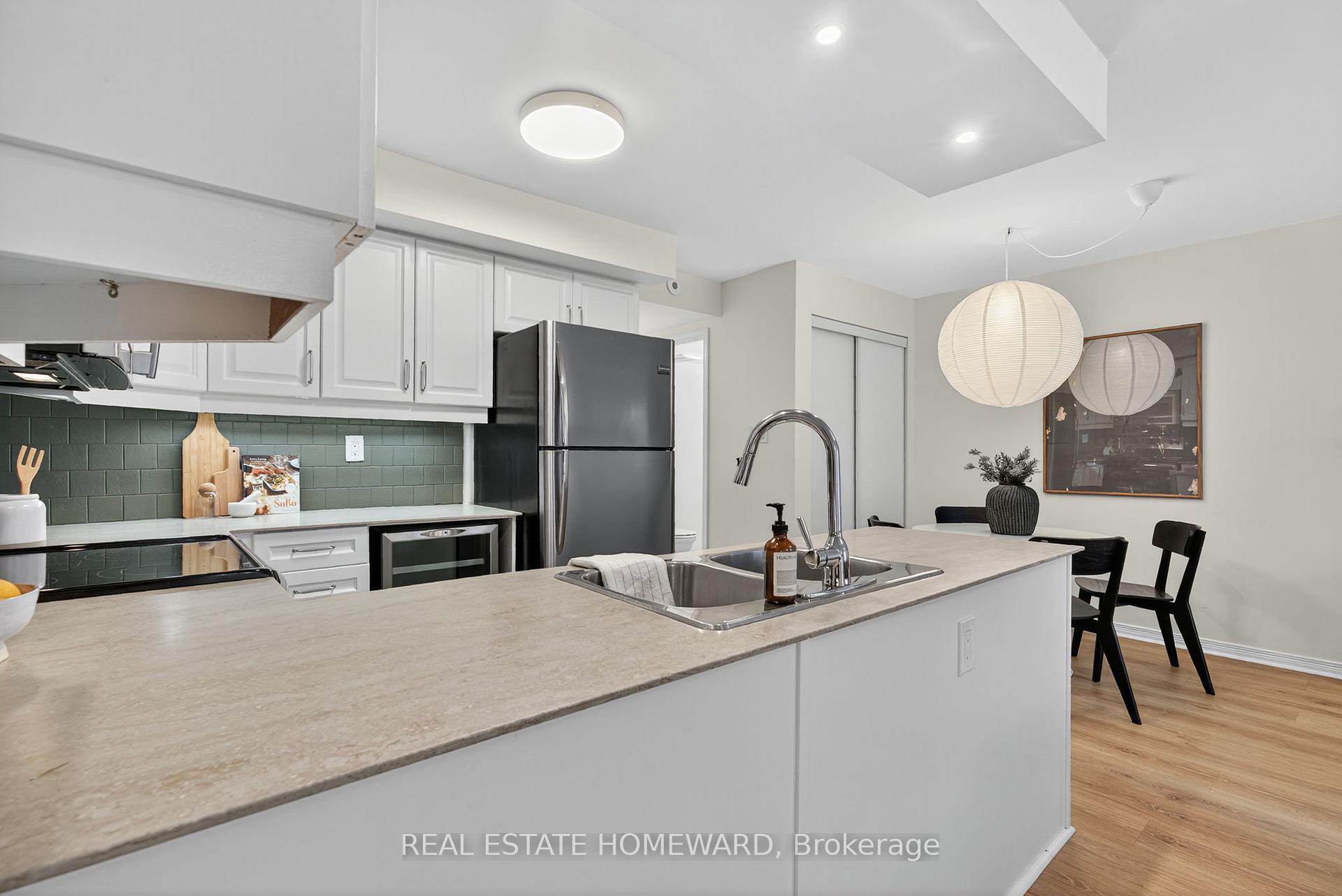 Photo 13 of Unit 1, 11 Frances Loring Lane, Toronto, South Riverdale — HOMEH