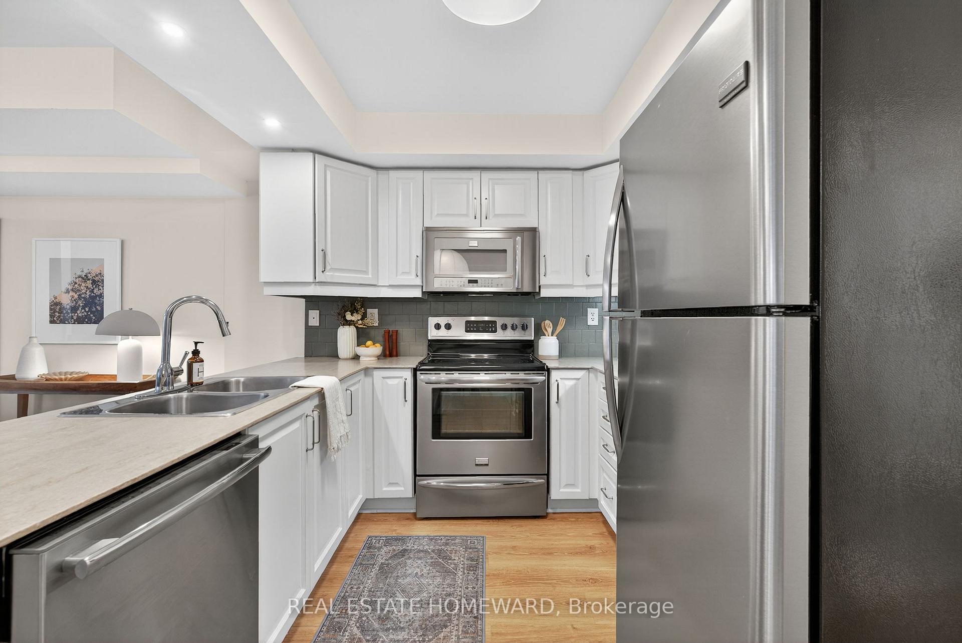 Photo 14 of Unit 1, 11 Frances Loring Lane, Toronto, South Riverdale — HOMEH