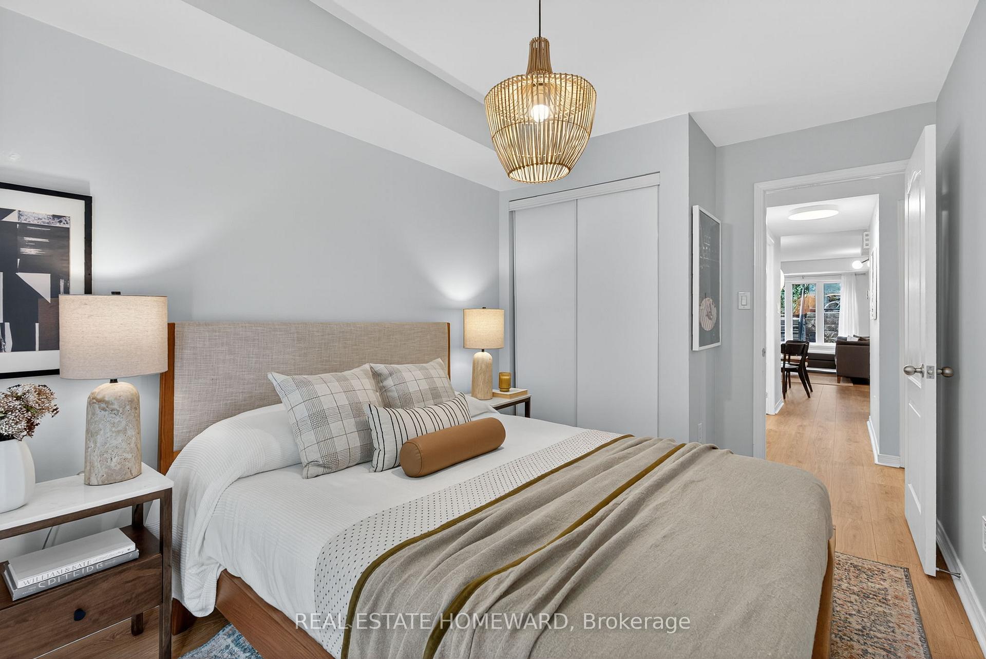 Photo 20 of Unit 1, 11 Frances Loring Lane, Toronto, South Riverdale — HOMEH