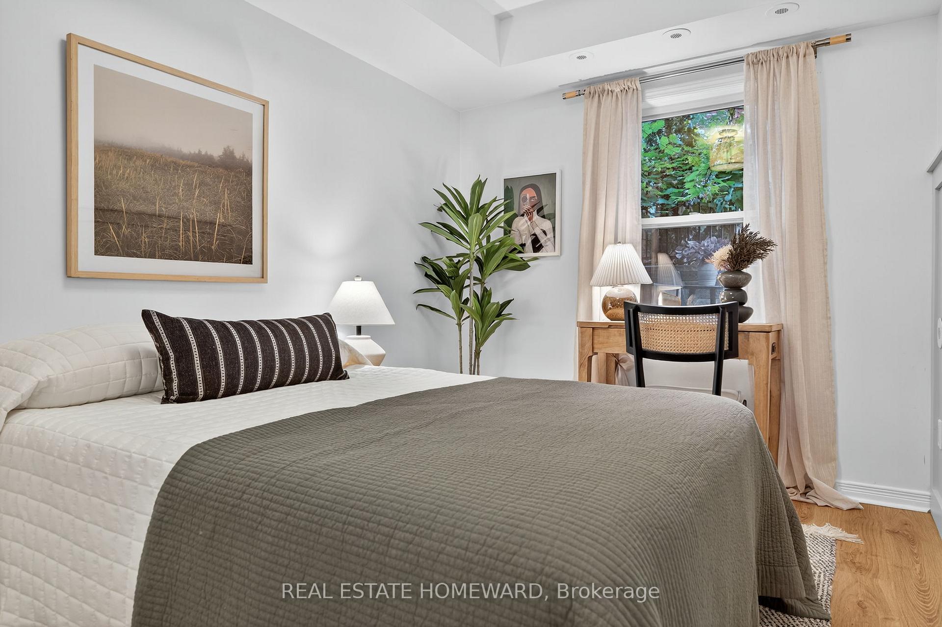 Photo 25 of Unit 1, 11 Frances Loring Lane, Toronto, South Riverdale — HOMEH