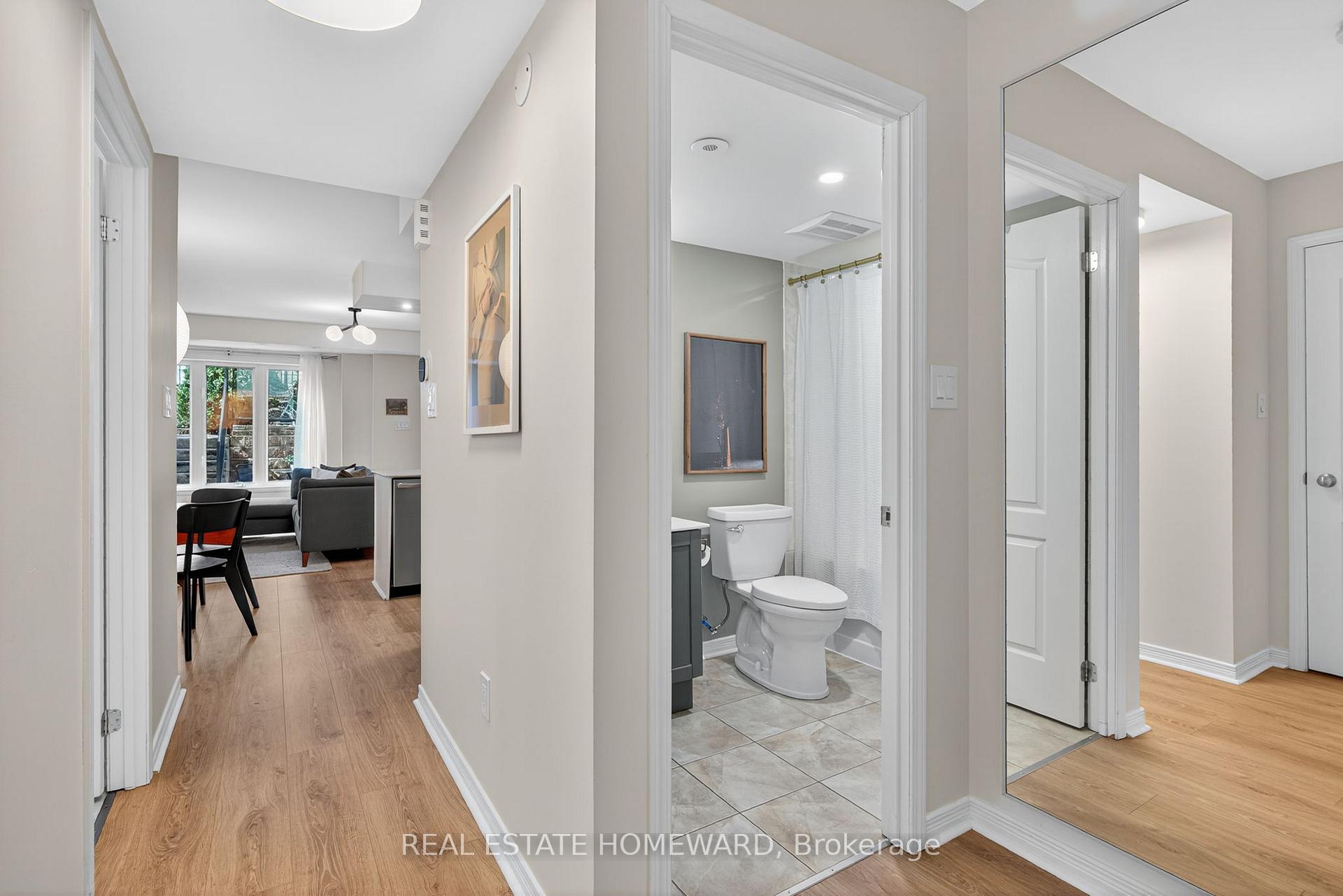Photo 26 of Unit 1, 11 Frances Loring Lane, Toronto, South Riverdale — HOMEH