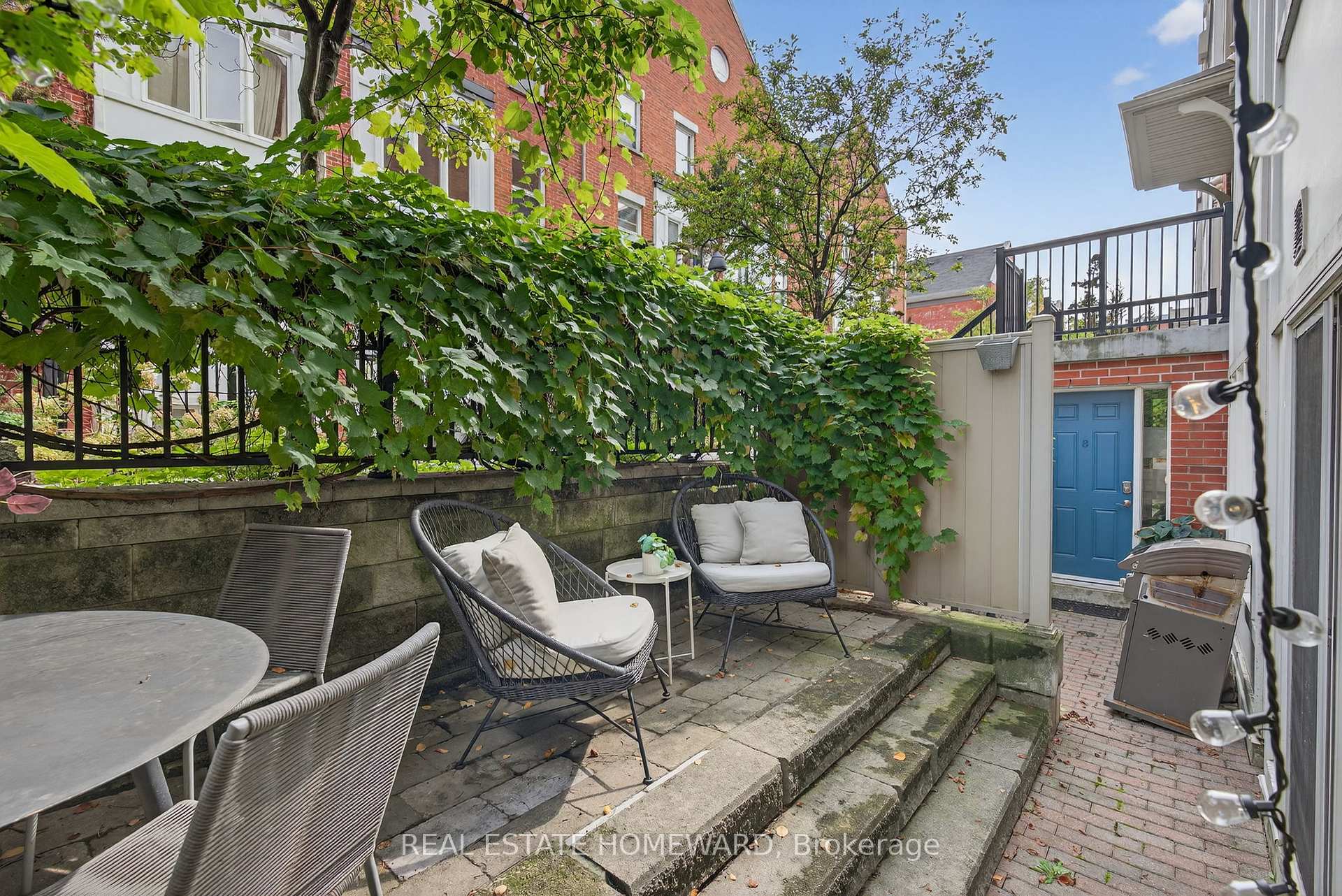 Photo 28 of Unit 1, 11 Frances Loring Lane, Toronto, South Riverdale — HOMEH