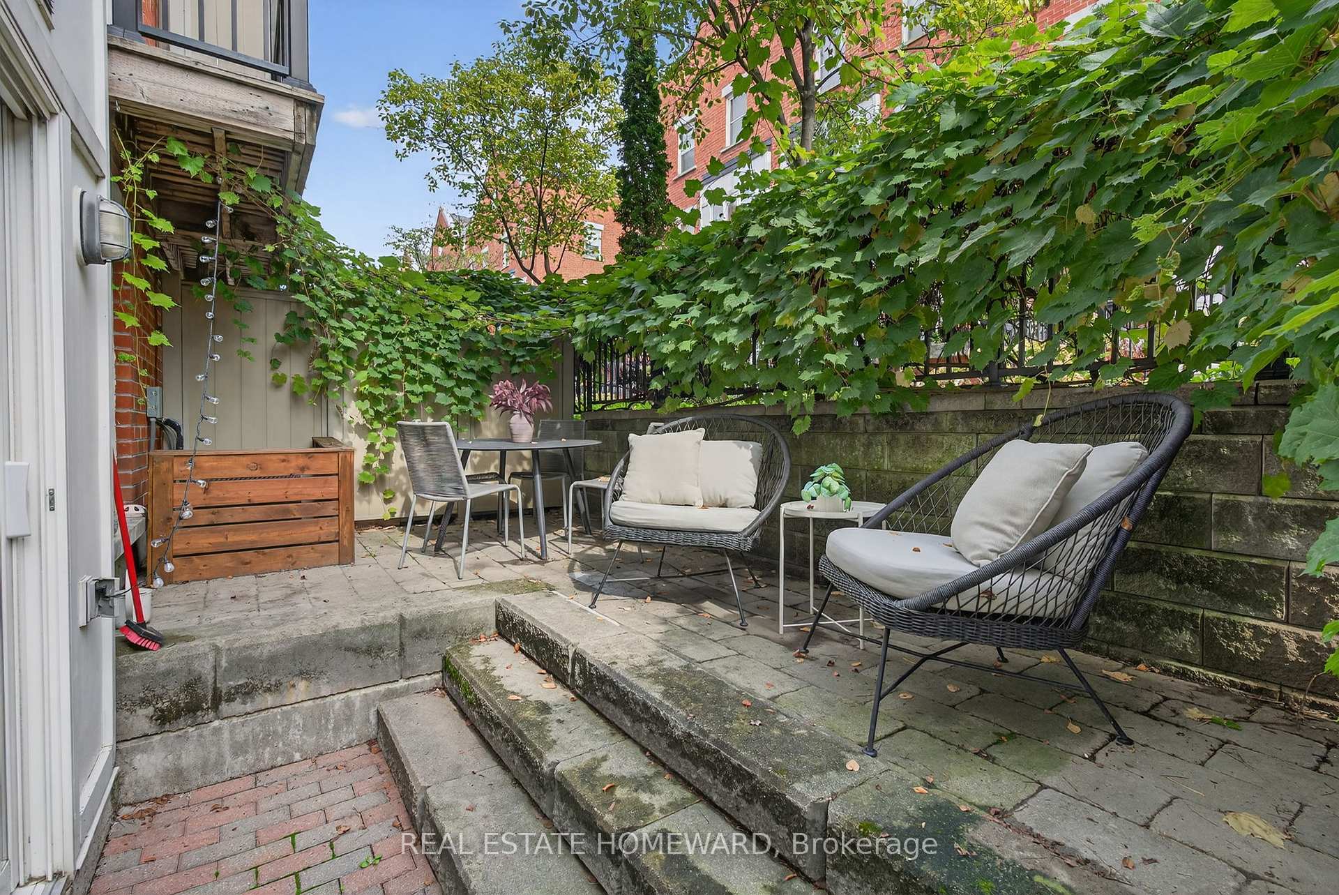 Photo 29 of Unit 1, 11 Frances Loring Lane, Toronto, South Riverdale — HOMEH