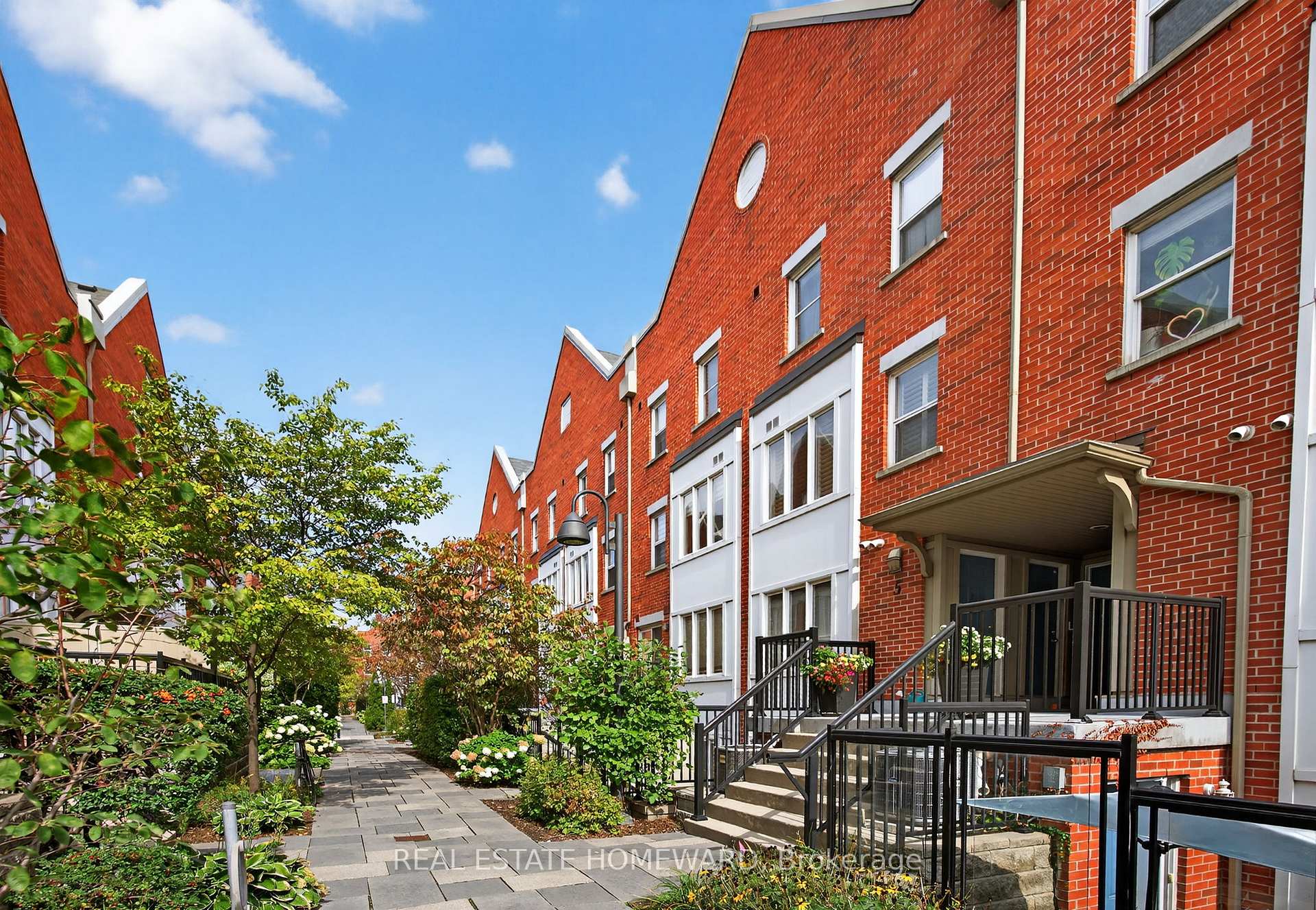 Photo 30 of Unit 1, 11 Frances Loring Lane, Toronto, South Riverdale — HOMEH