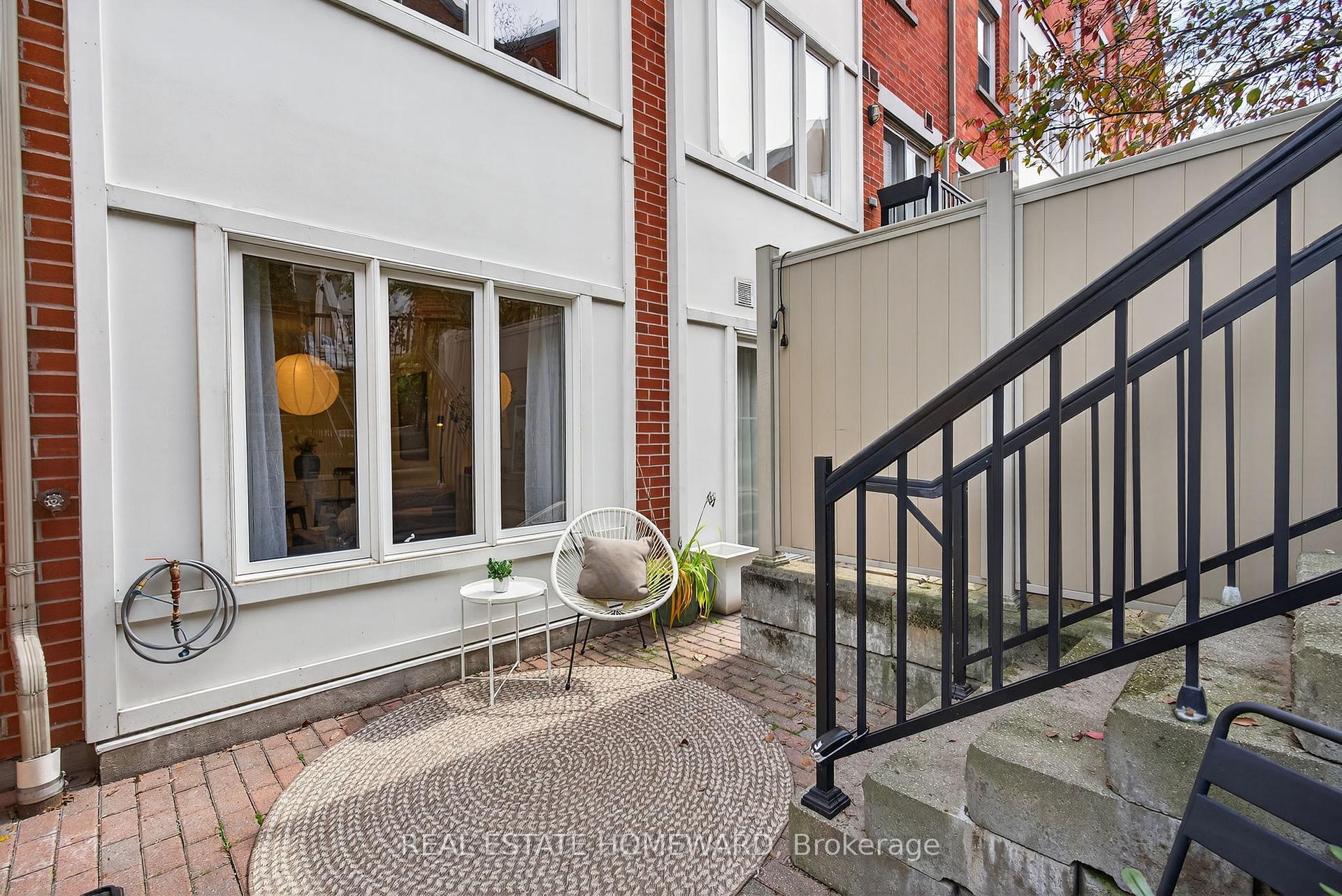 Photo 33 of Unit 1, 11 Frances Loring Lane, Toronto, South Riverdale — HOMEH