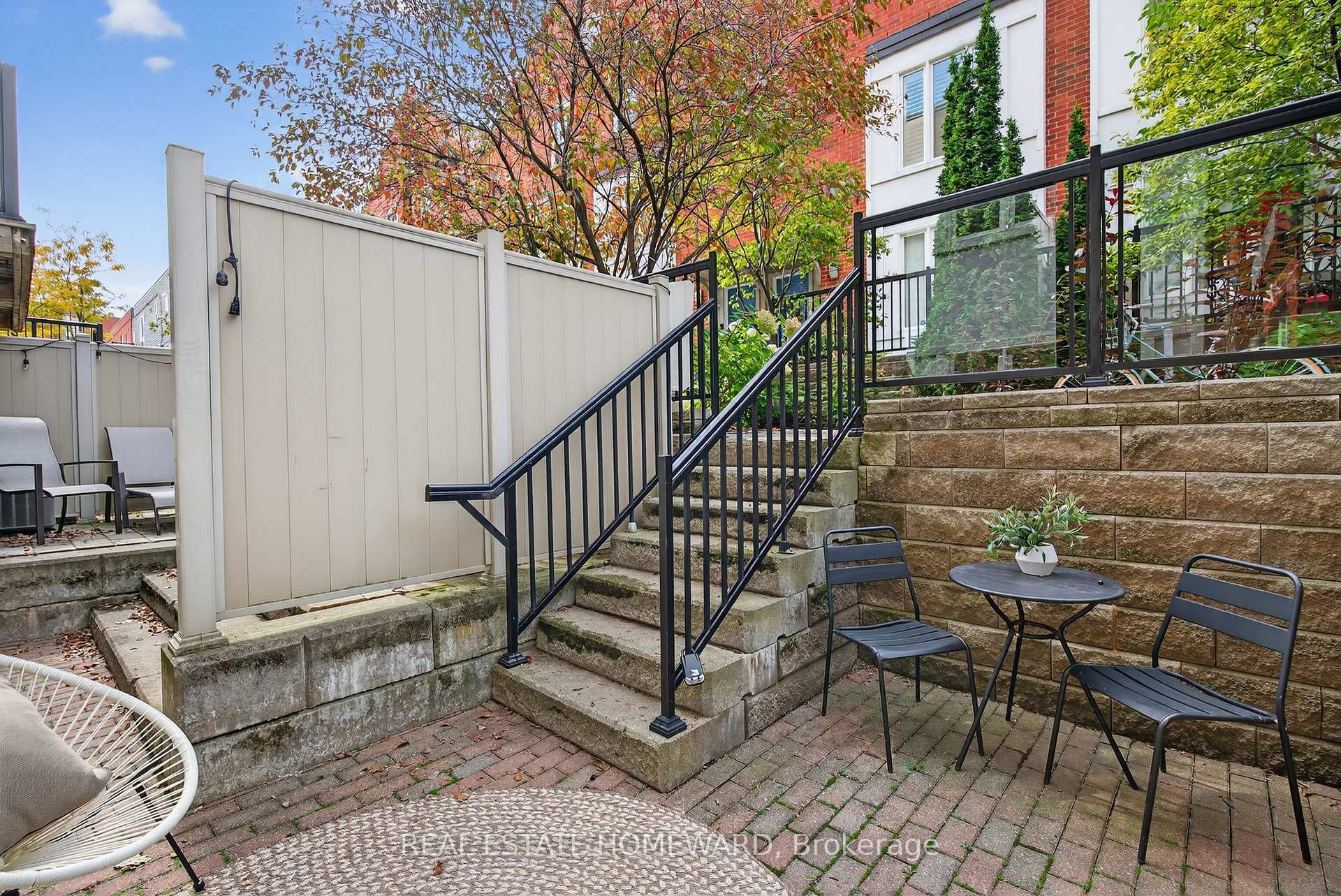 Photo 34 of Unit 1, 11 Frances Loring Lane, Toronto, South Riverdale — HOMEH