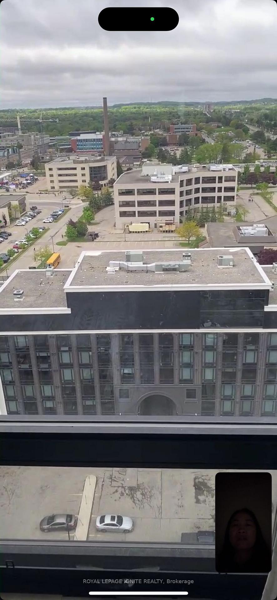 Photo 4 of Unit 1830, 145 Columbia Street W, Waterloo — HOMEH