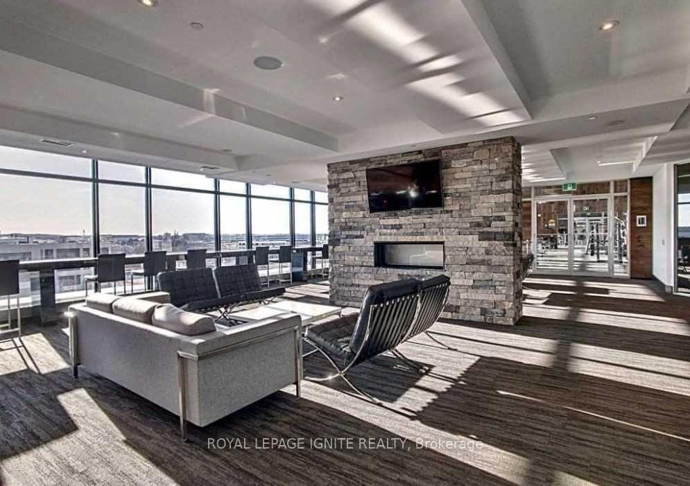 Photo 15 of Unit 1830, 145 Columbia Street W, Waterloo — HOMEH
